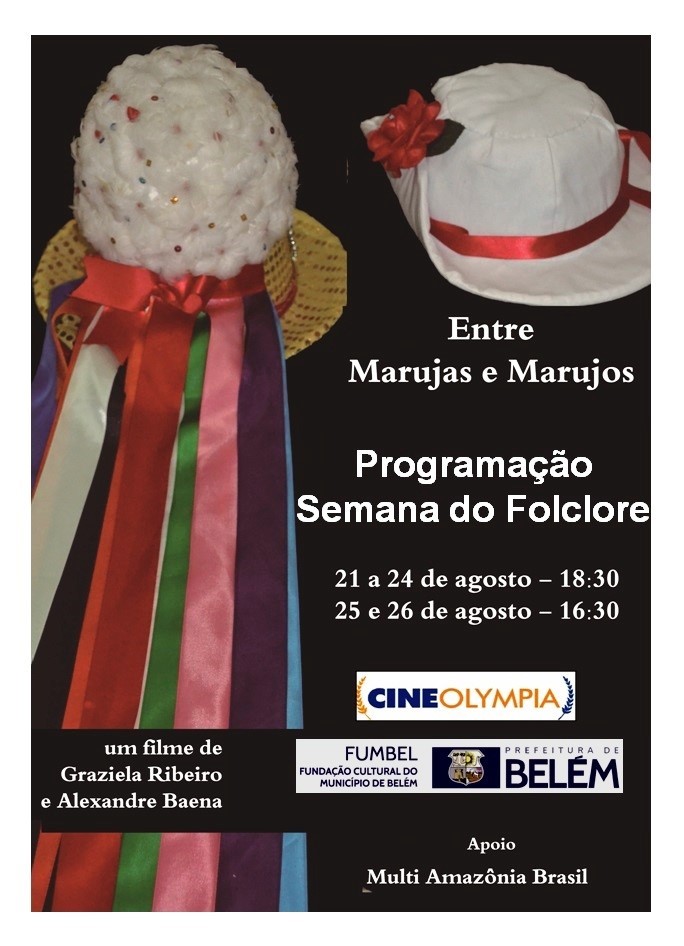 Cine Olympia terá programação diversificada no mês de agosto