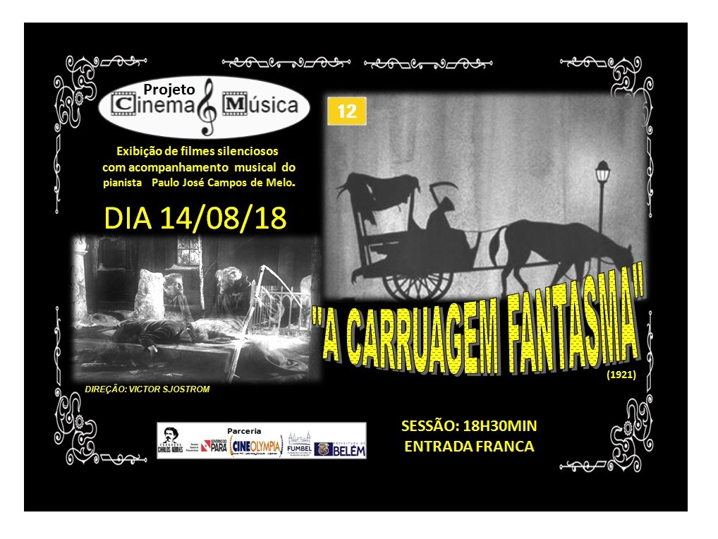 Cine Olympia terá programação diversificada no mês de agosto