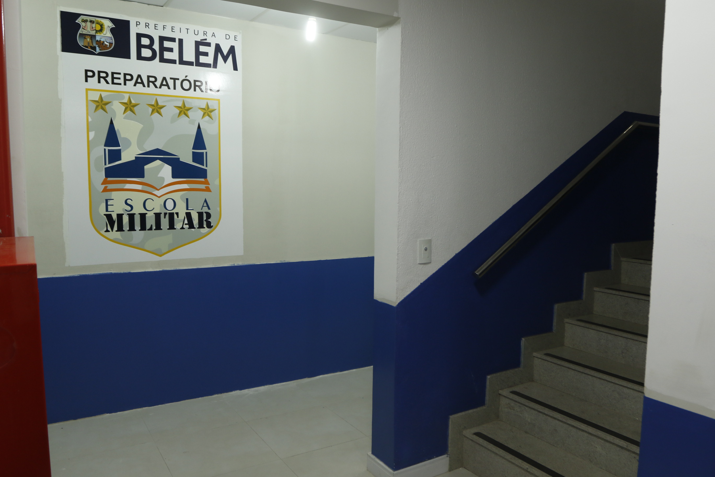 Cursinho Municipal dá início a turma preparatória exclusiva às escolas militares