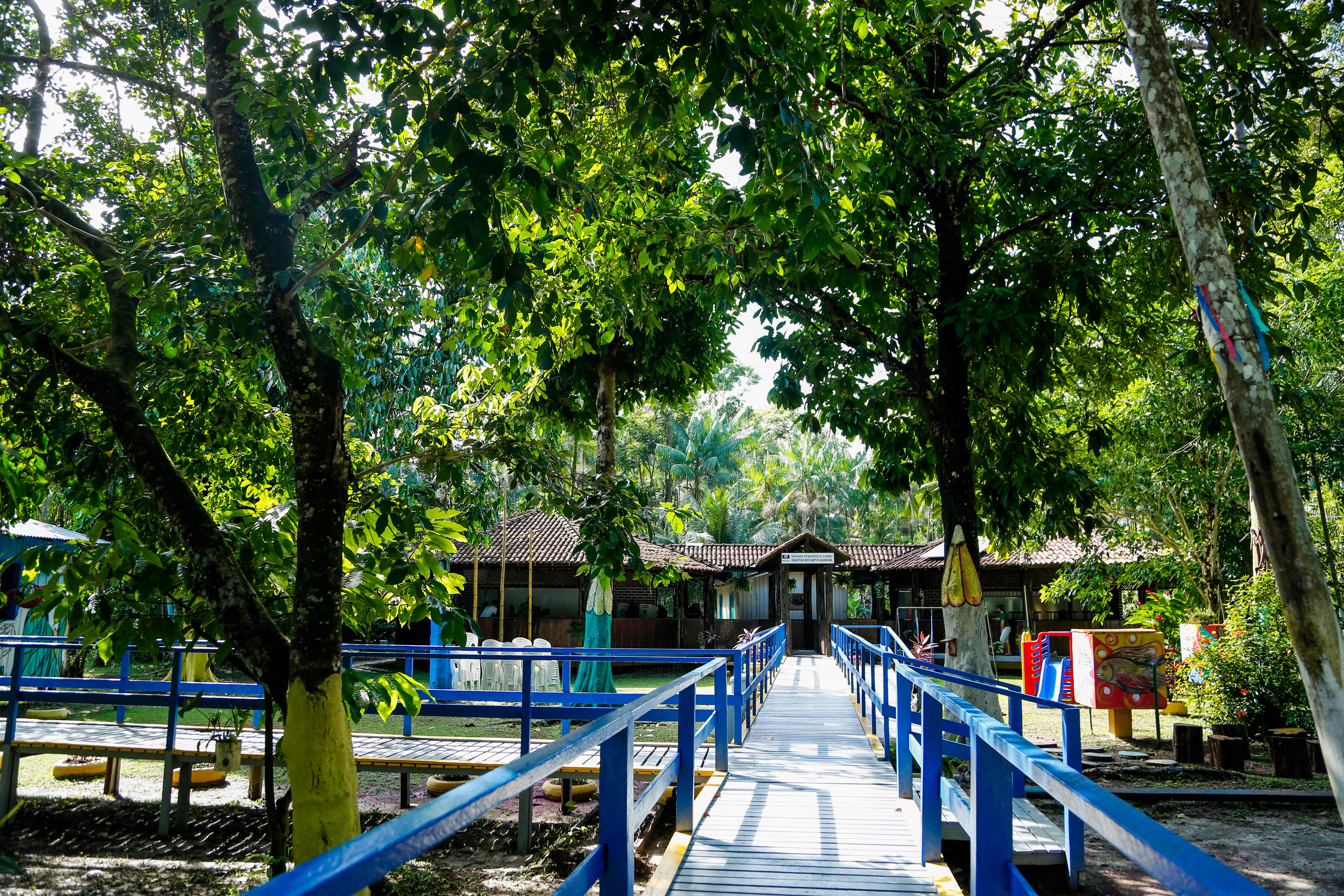 Unidade Pedagógica do município é escolhida para receber visita do ministro do TSE