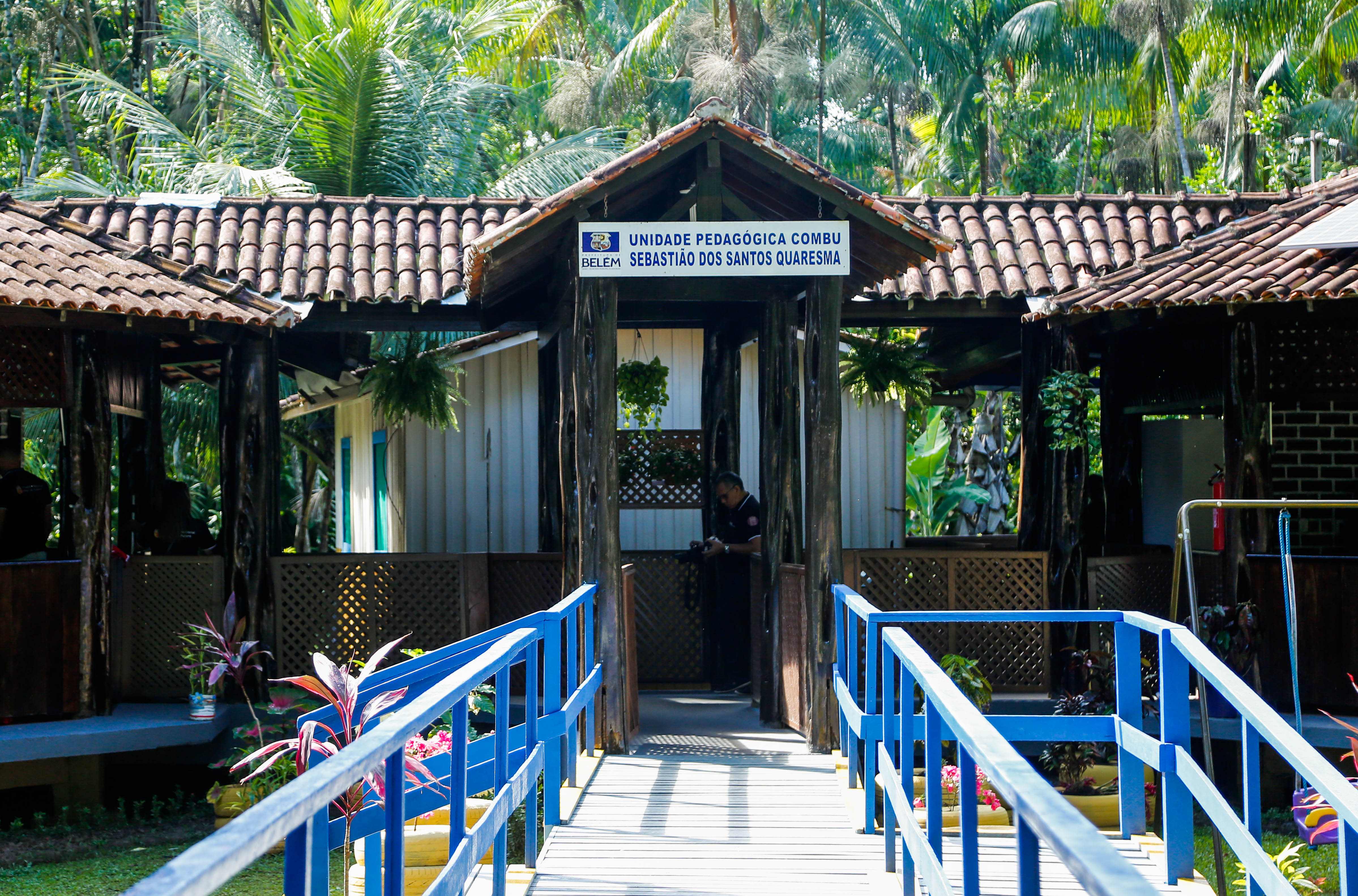 Unidade Pedagógica do município é escolhida para receber visita do ministro do TSE