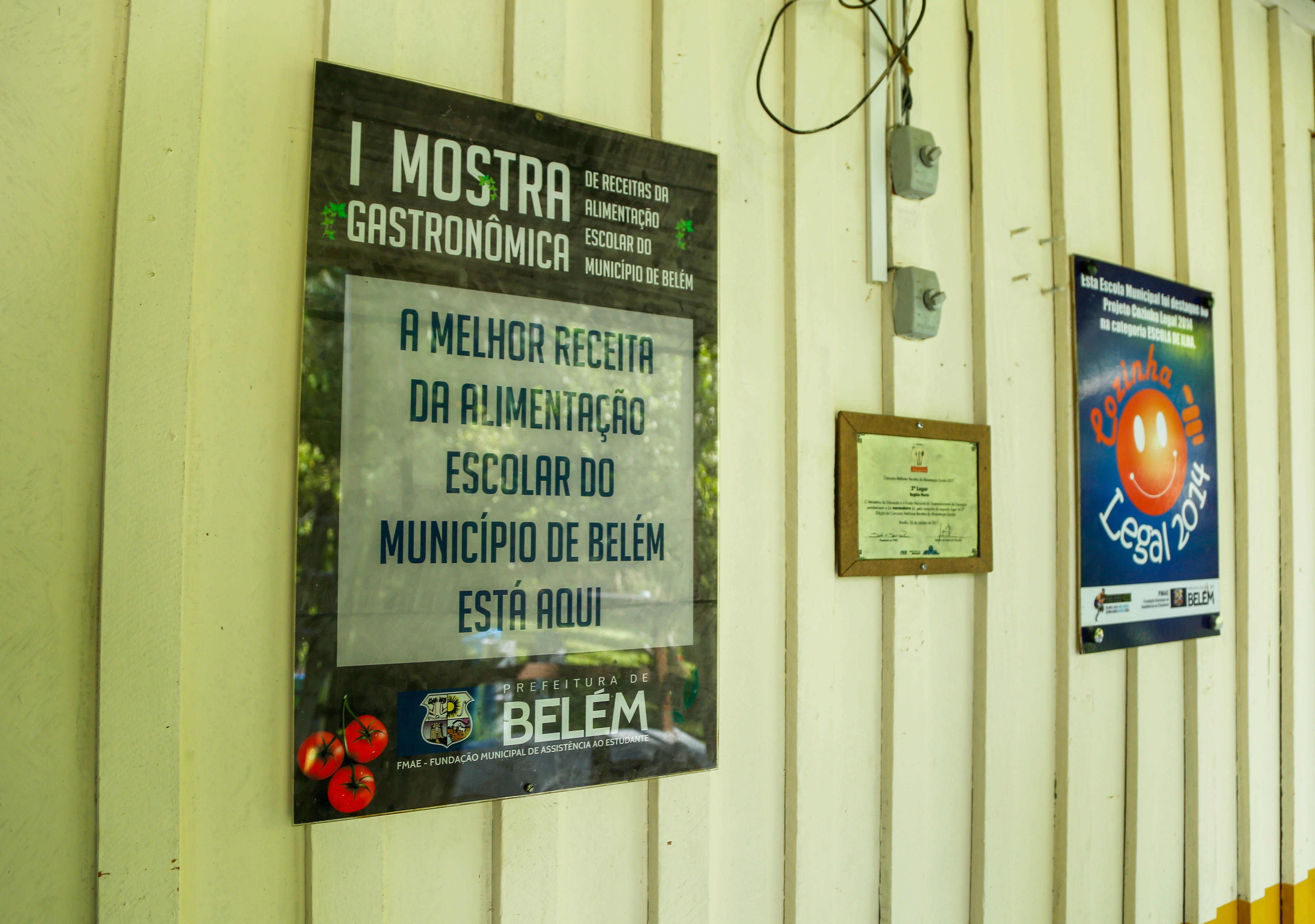 Unidade Pedagógica do município é escolhida para receber visita do ministro do TSE