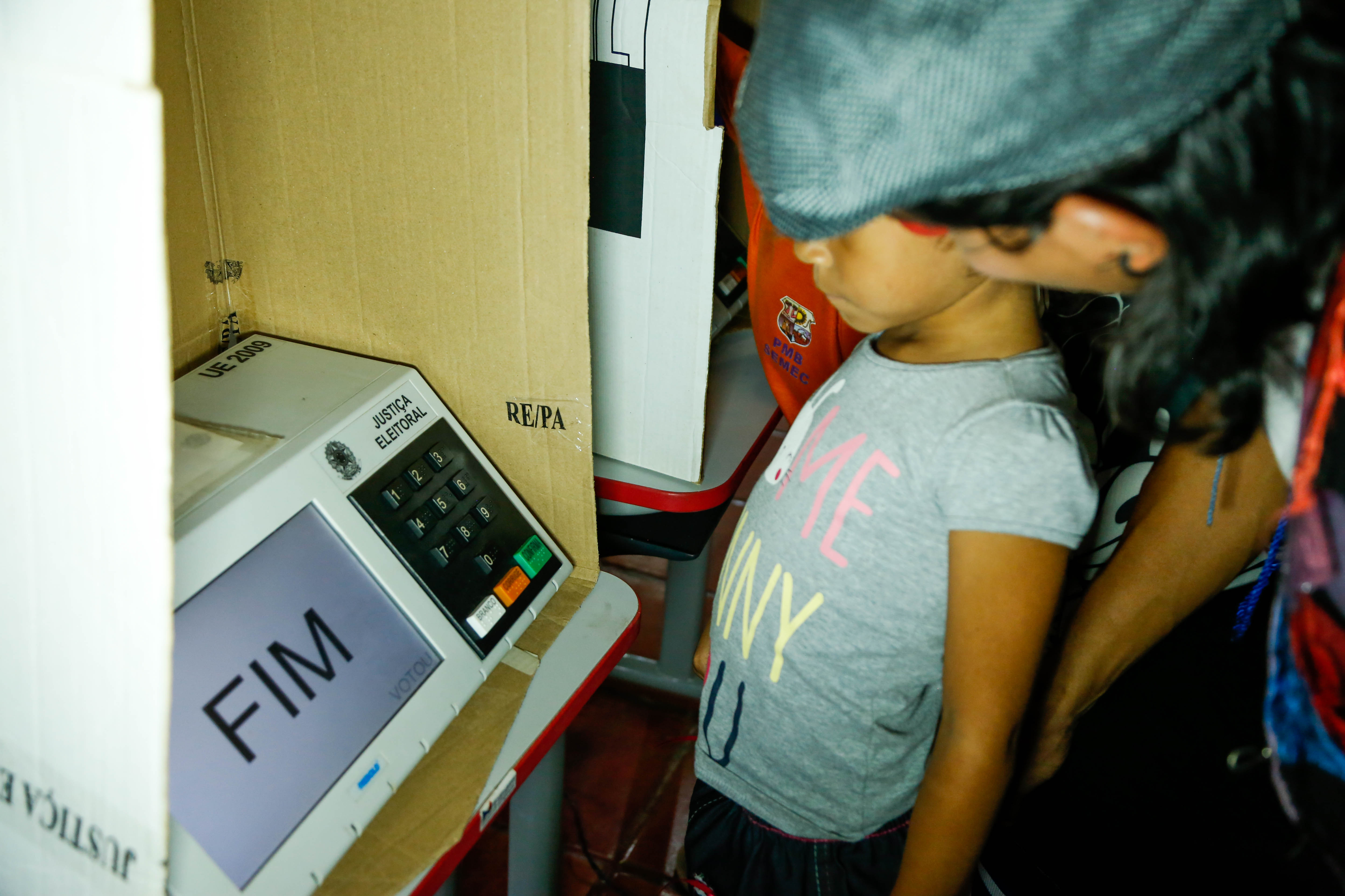 Unidade Pedagógica do município é escolhida para receber visita do ministro do TSE