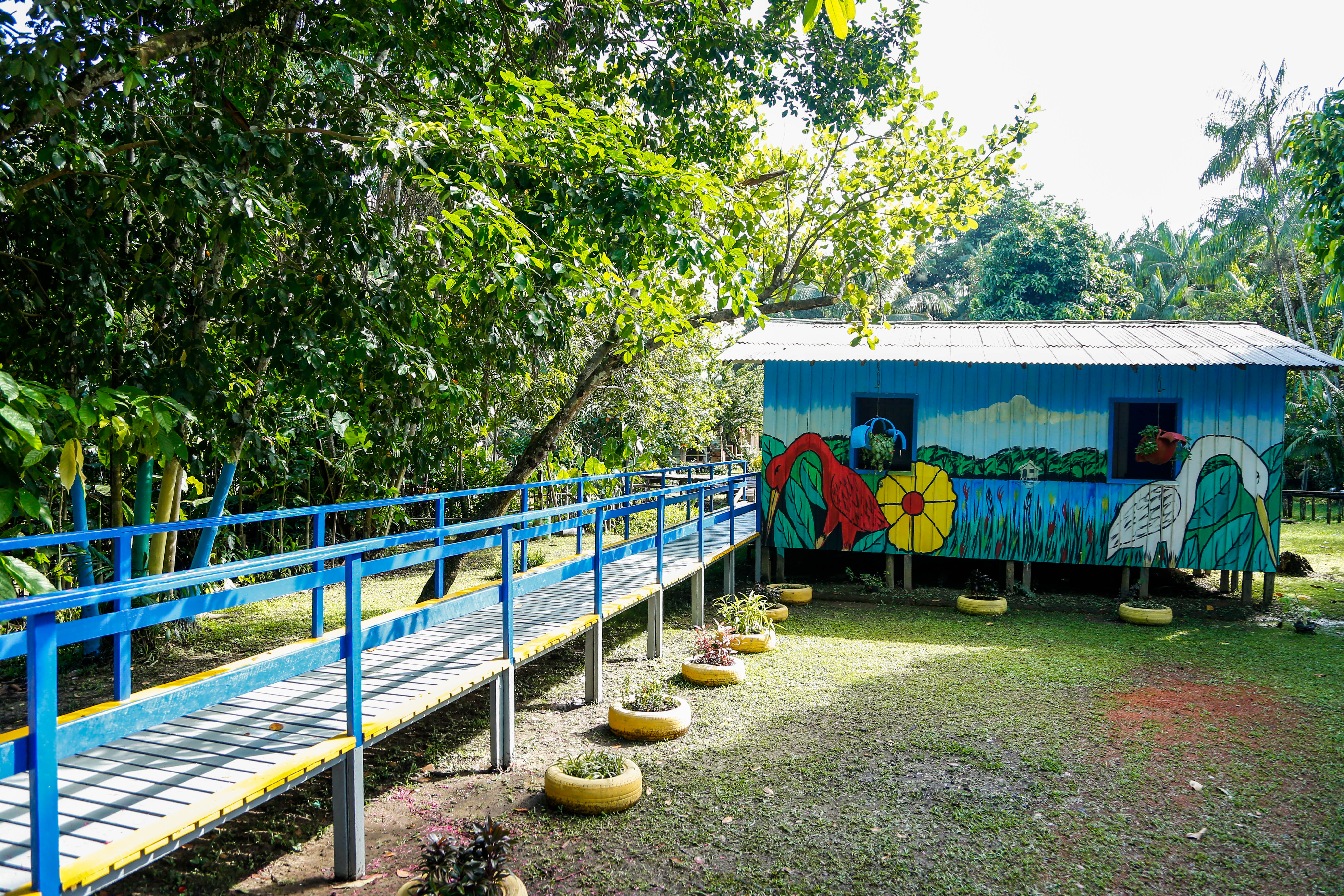 Unidade Pedagógica do município é escolhida para receber visita do ministro do TSE