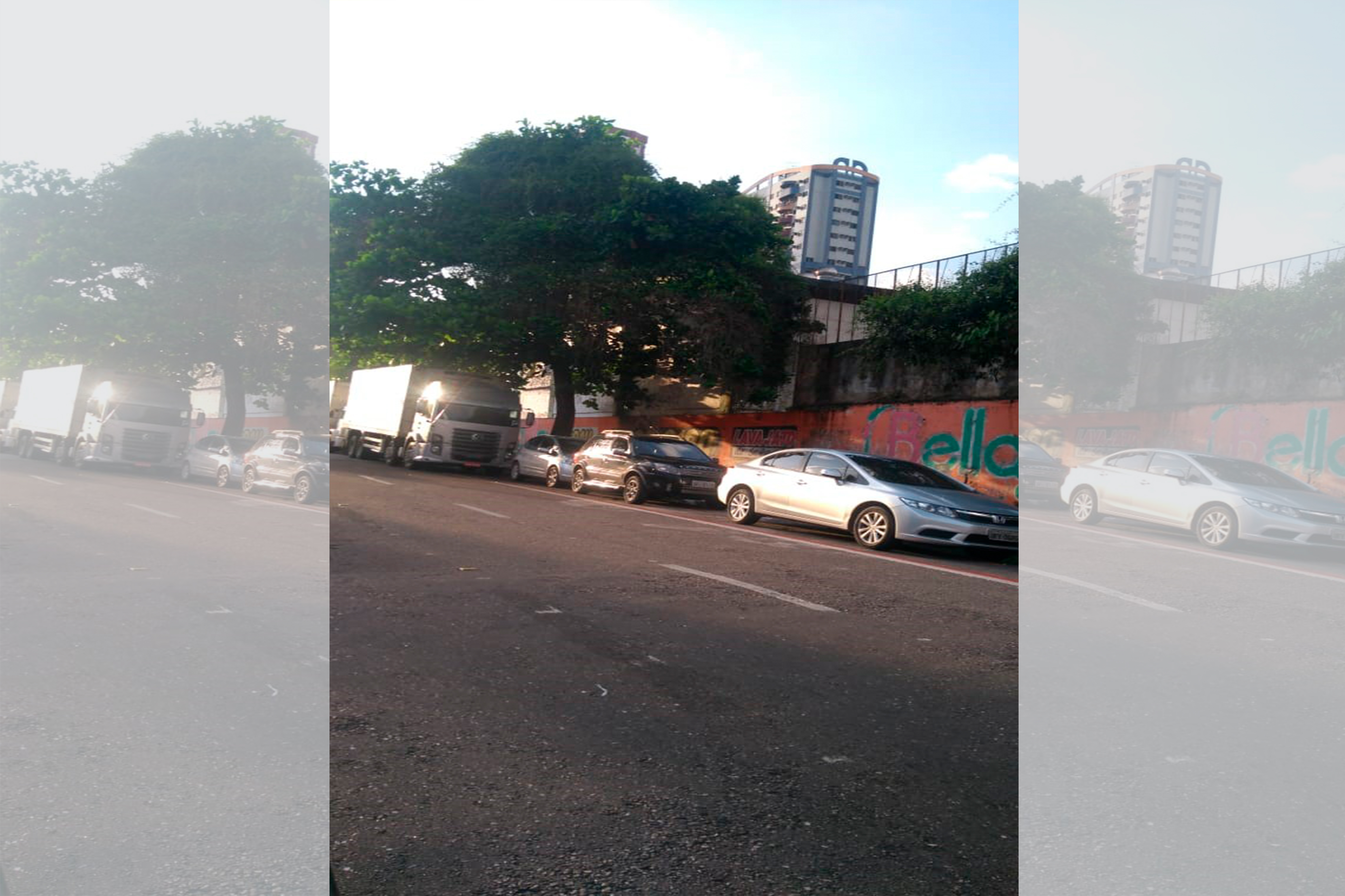 Prefeitura registra depredações em espaços e equipamentos públicos