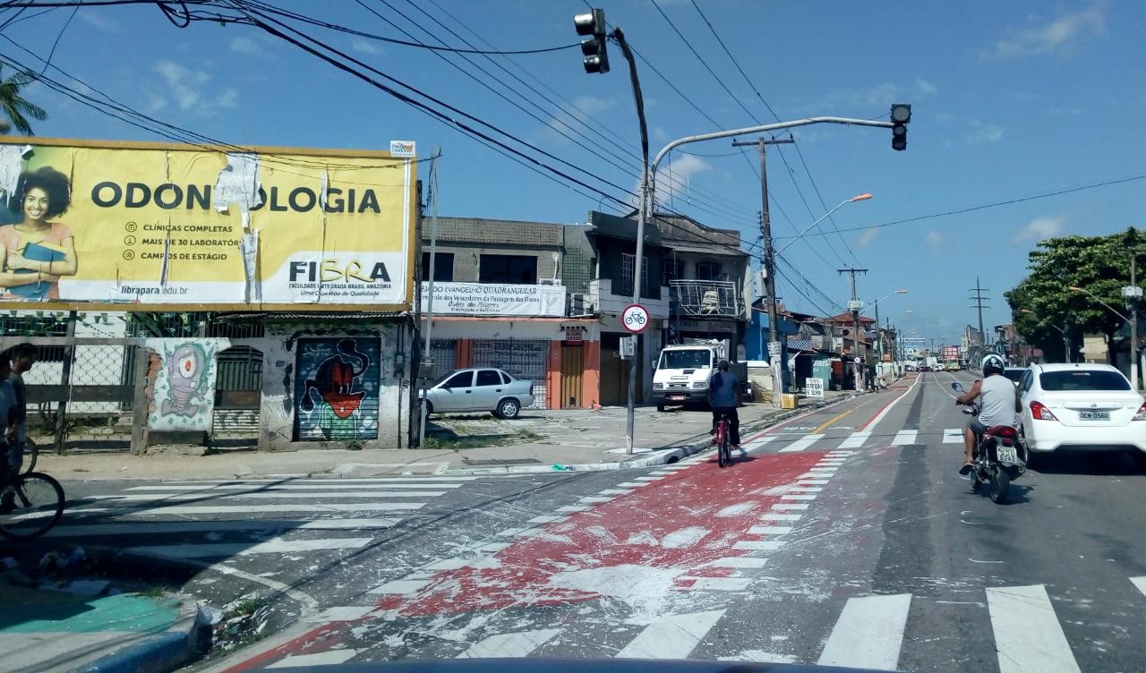 Prefeitura registra depredações em espaços e equipamentos públicos