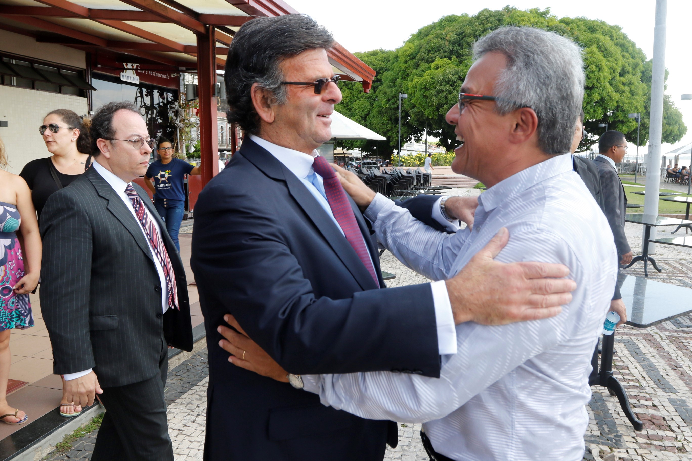 Realidade ribeirinha impressiona ministros do Tribunal Superior Eleitoral