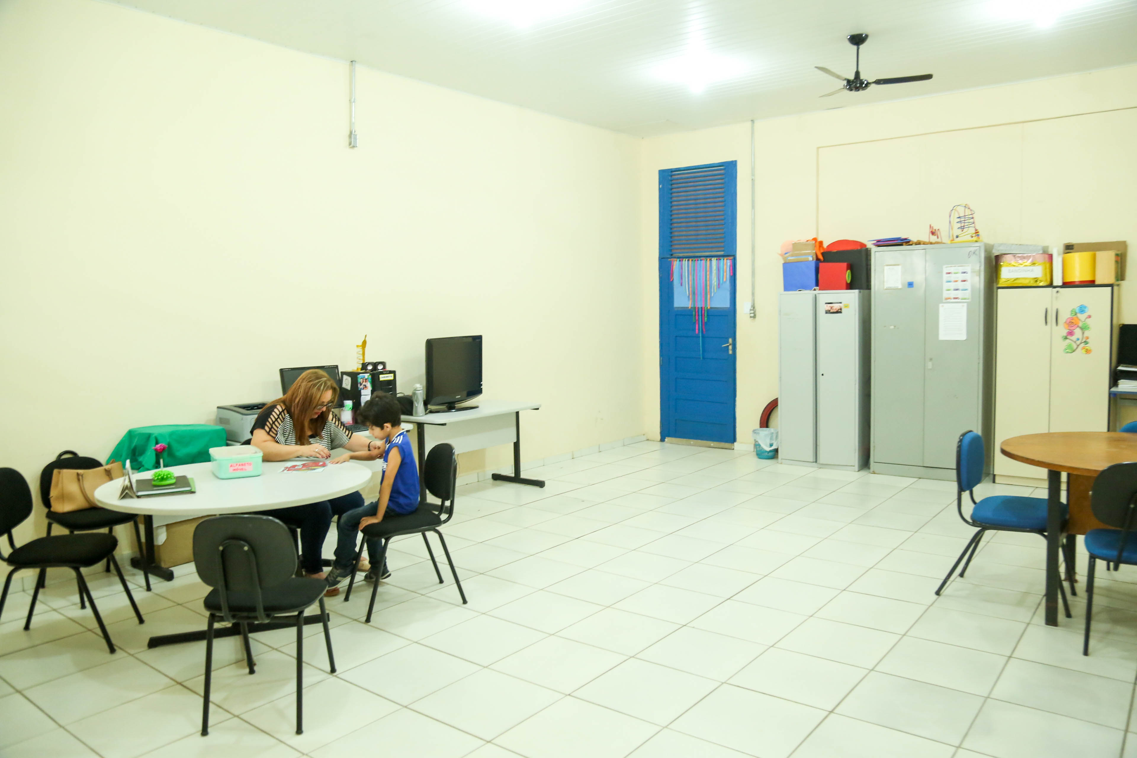 Alunos da educação especial apresentam avanços no aprendizado