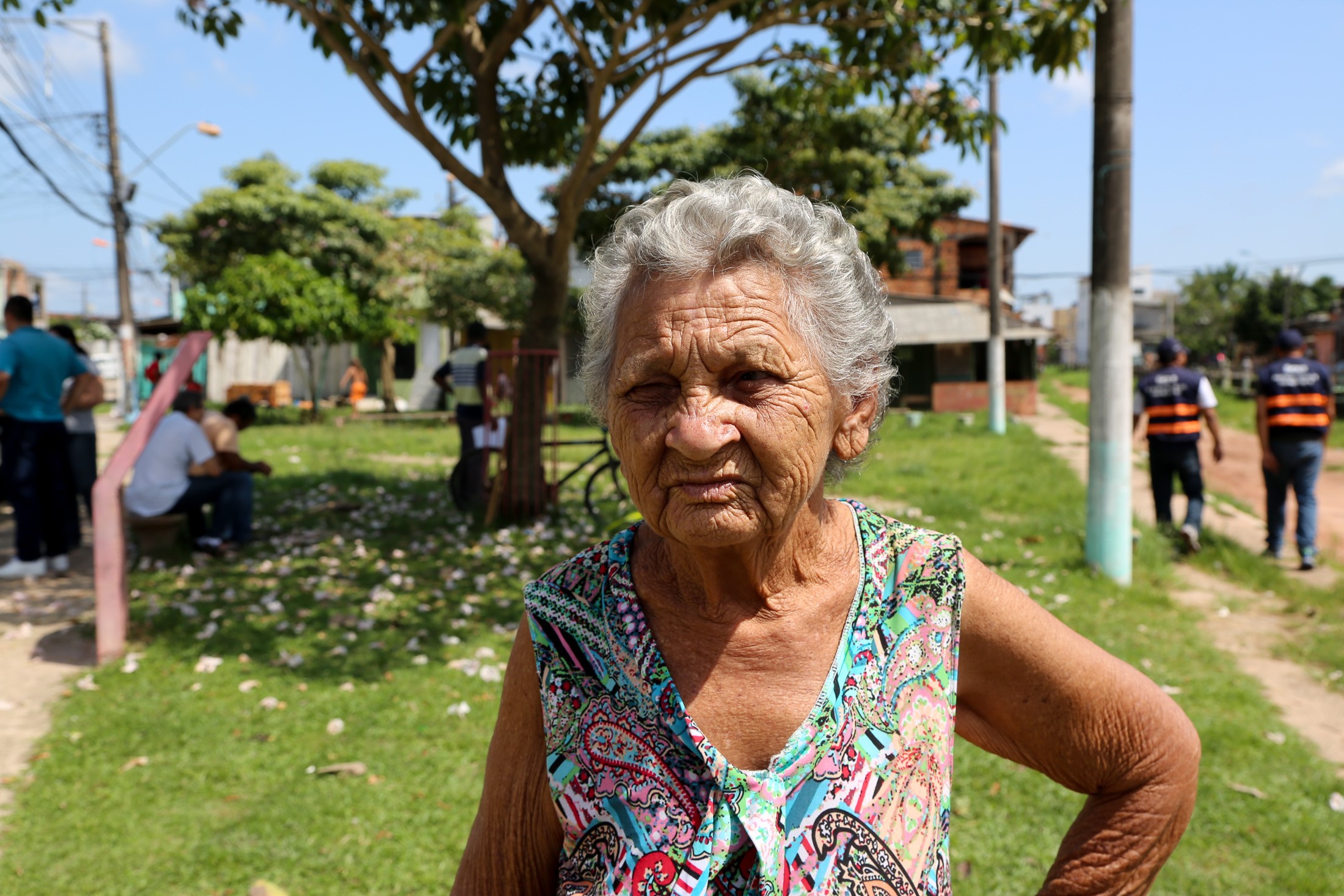 Obras de saneamento chegam aos bairros da Terra Firme e Sacramenta
