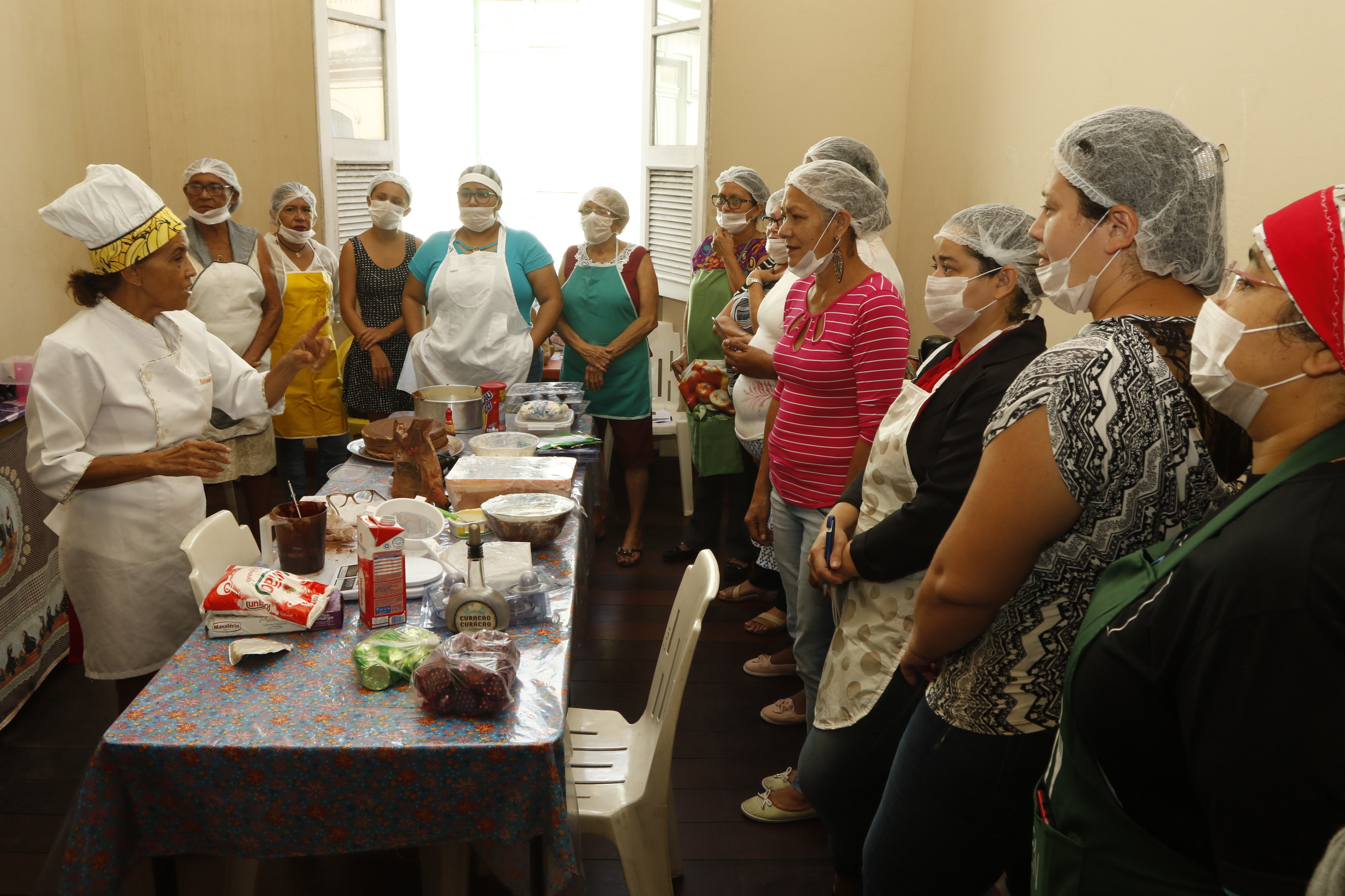 Capacitação de mulheres abre portas para o mercado de trabalho