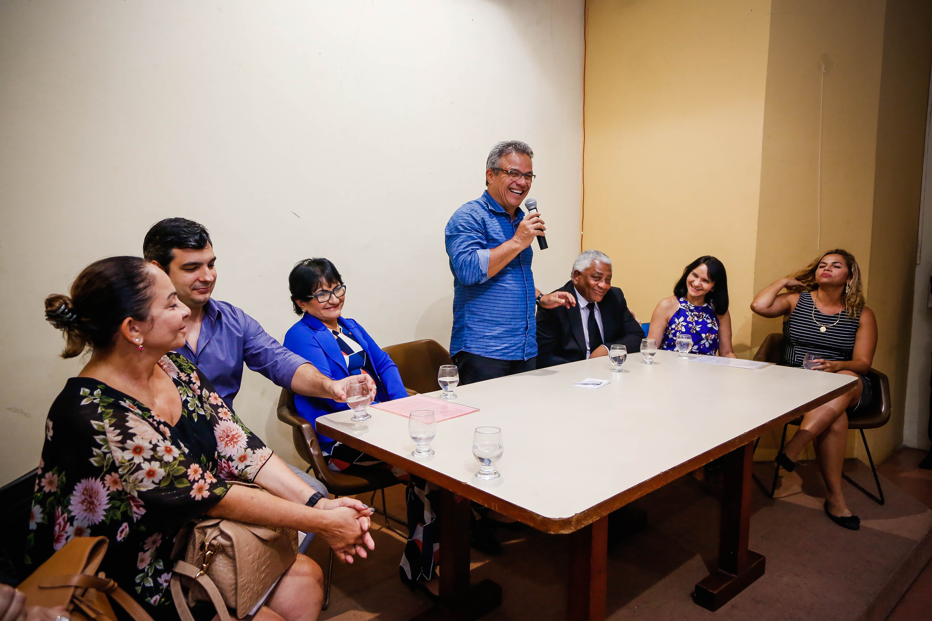 Empossada nova diretoria executiva do Conselho Municipal do Idoso