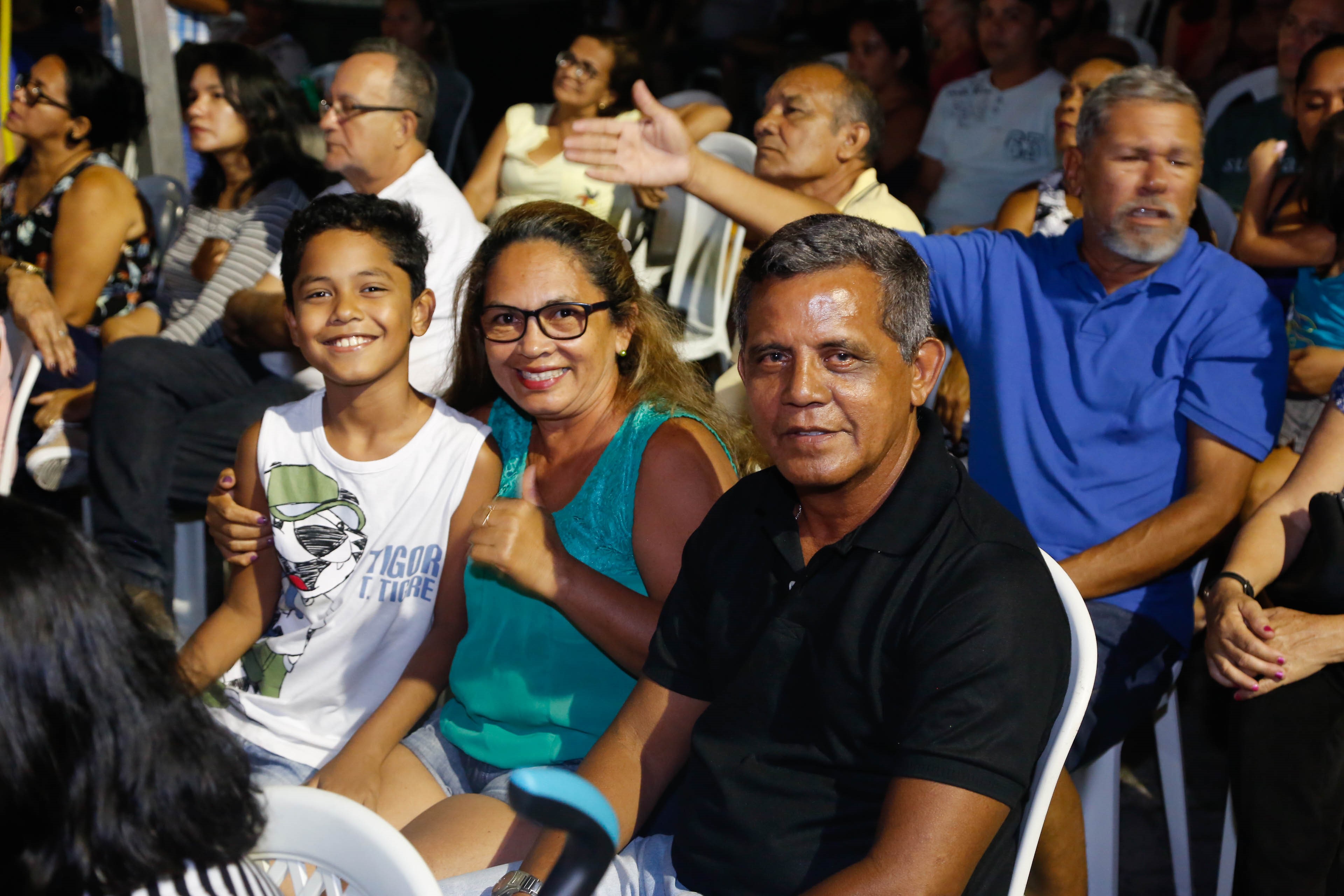 Arthur Moreira Lima emociona público na orla do Portal da Amazônia