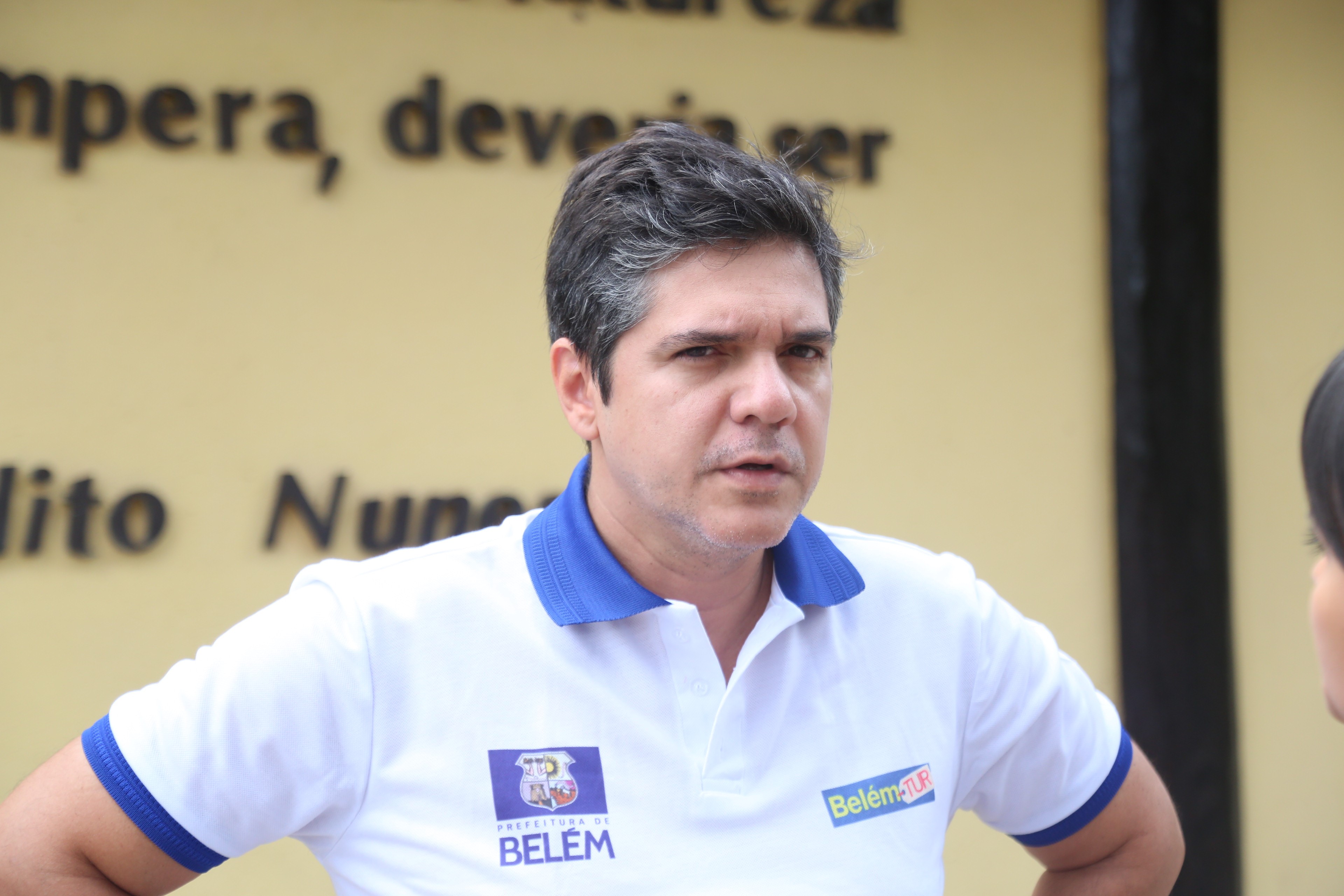 Aposentados têm manhã de passeios por pontos turísticos de Belém
