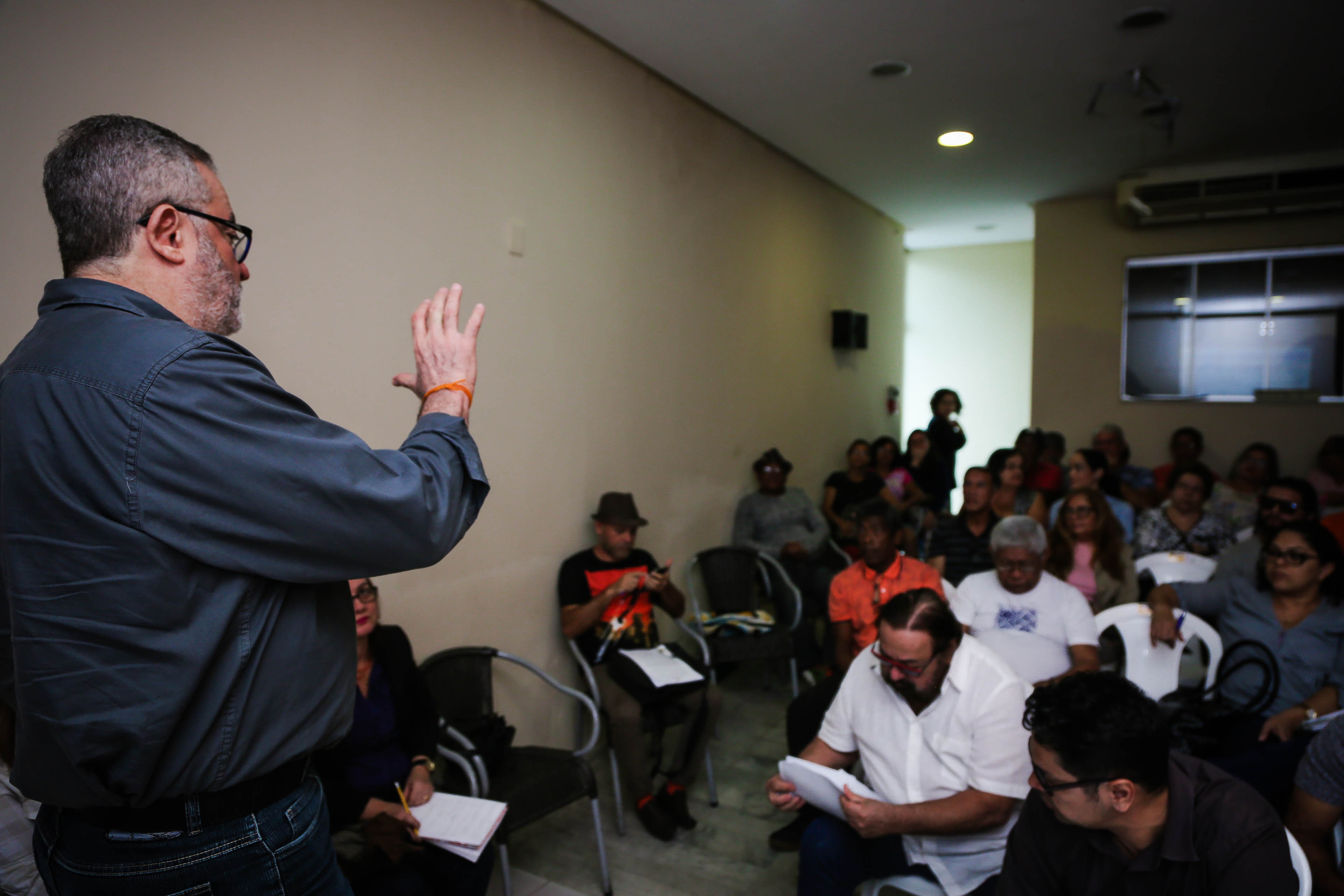 Seminário de capacitação ao edital de cultura da Fumbel tem grande procura e abre novas turmas