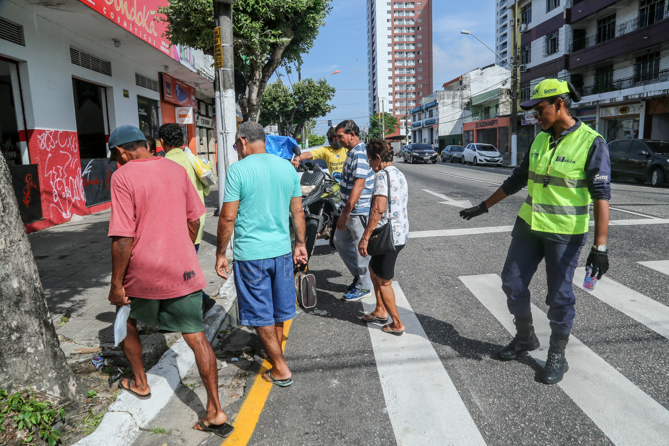 Três vias do bairro do Telégrafo adotam sentido único