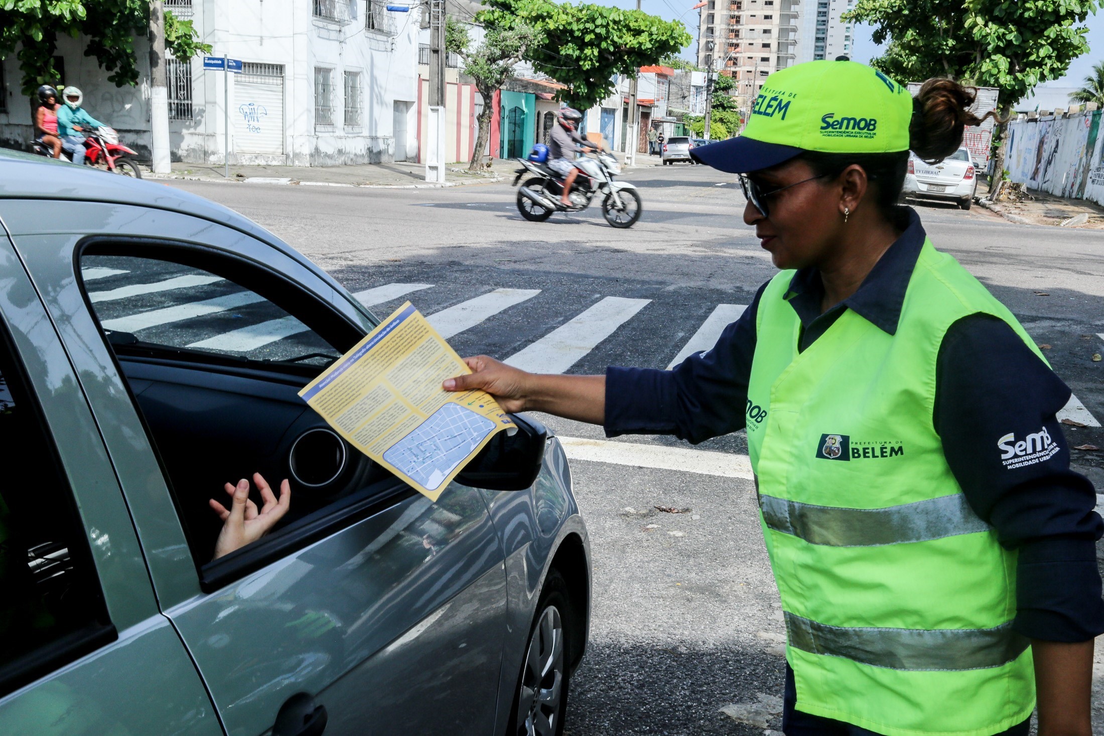 Três vias do bairro do Telégrafo adotam sentido único