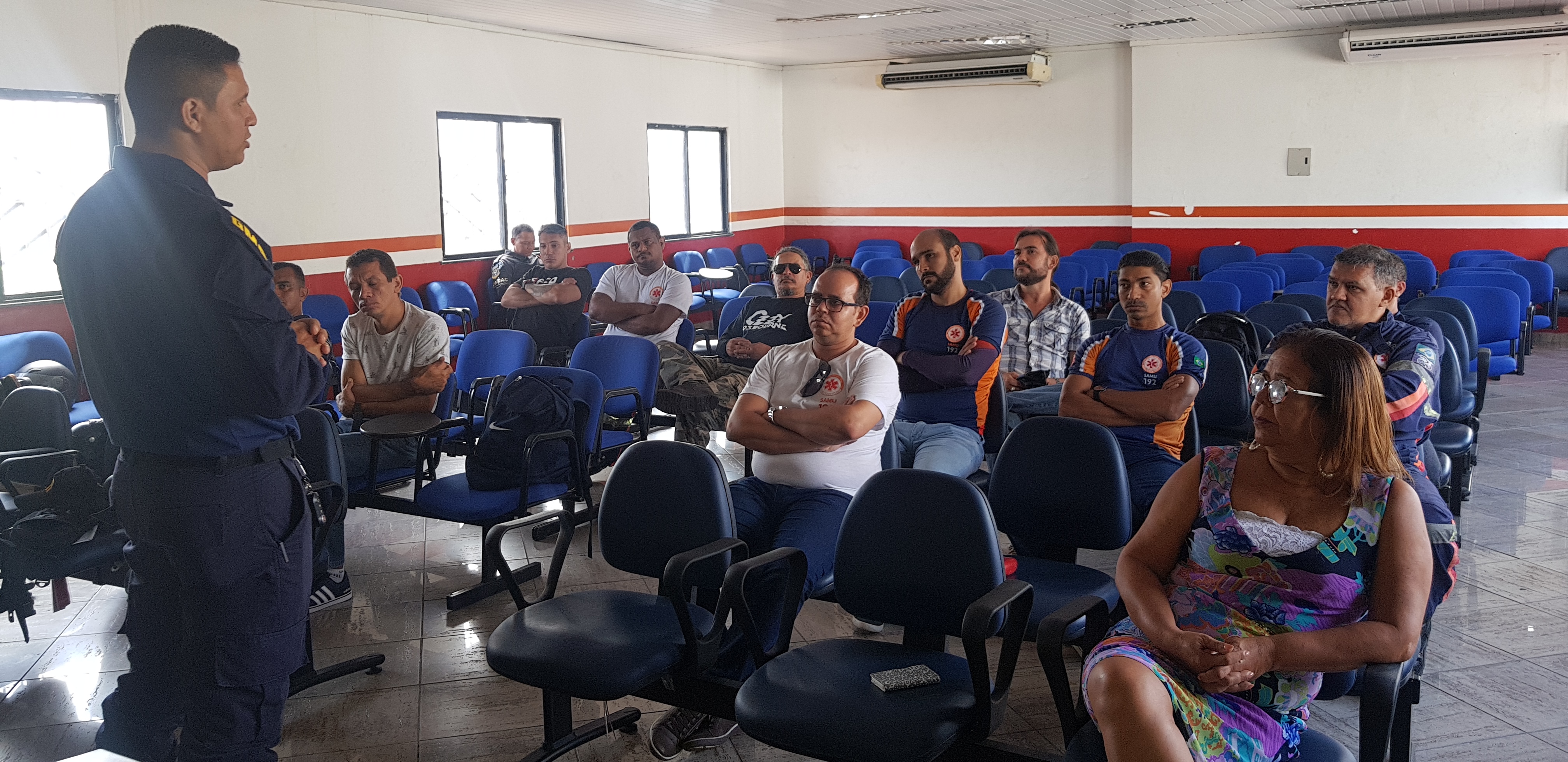 Cursos ministrados pela Guarda Municipal de Belém tornam-se referência