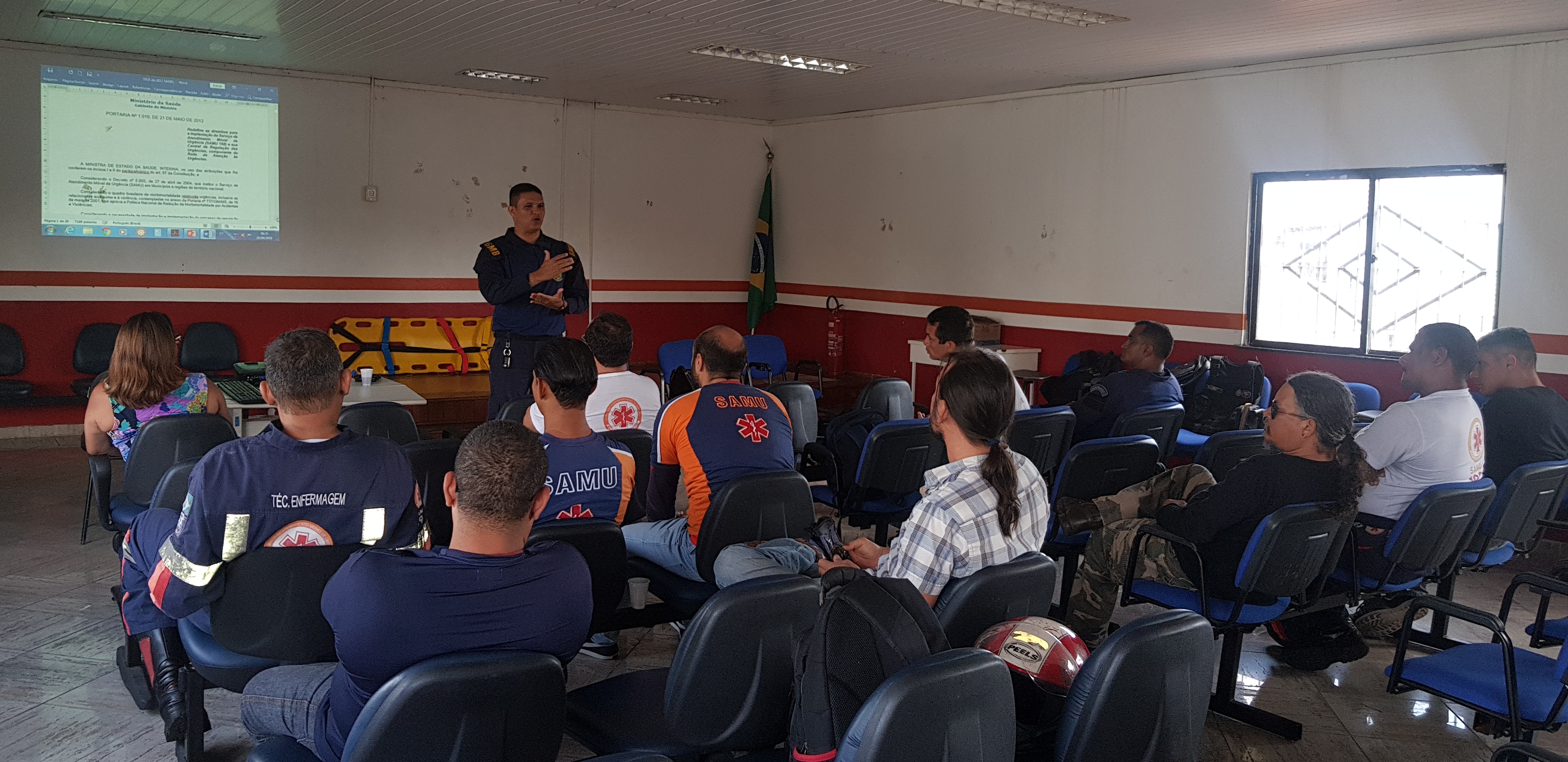 Cursos ministrados pela Guarda Municipal de Belém tornam-se referência