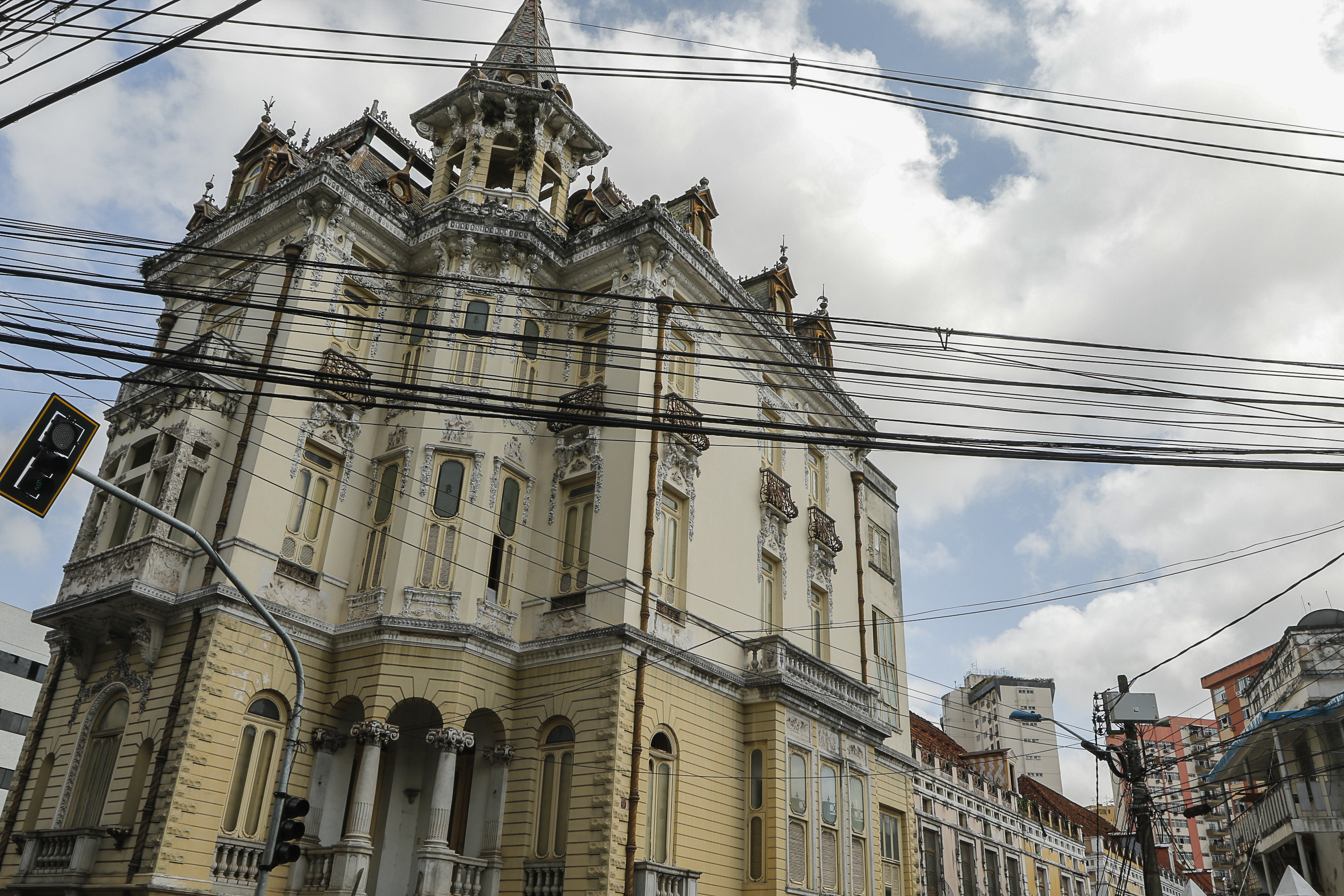 Prefeitura de Belém investe em projetos de preservação do patrimônio histórico
