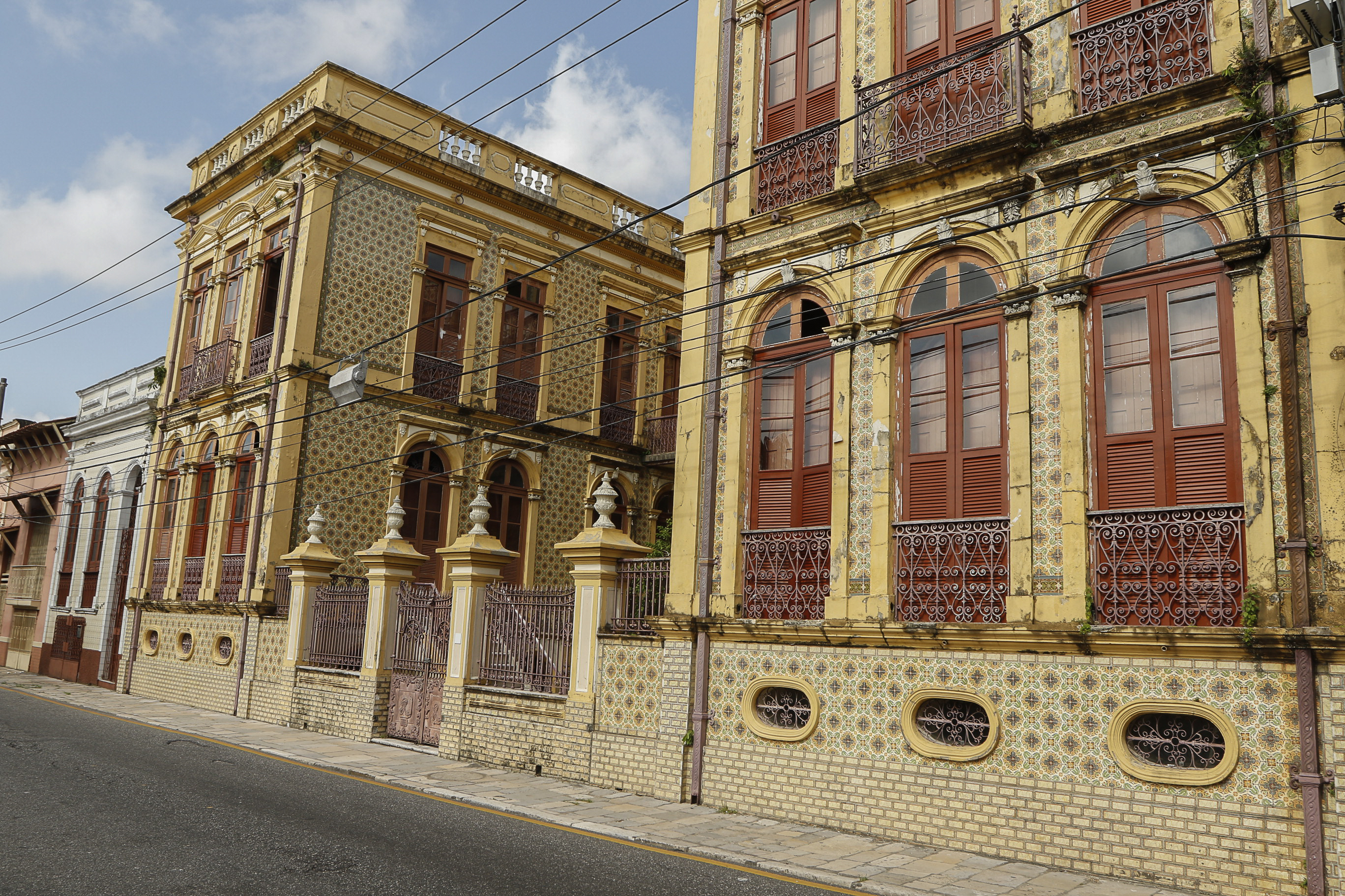 Prefeitura de Belém investe em projetos de preservação do patrimônio histórico