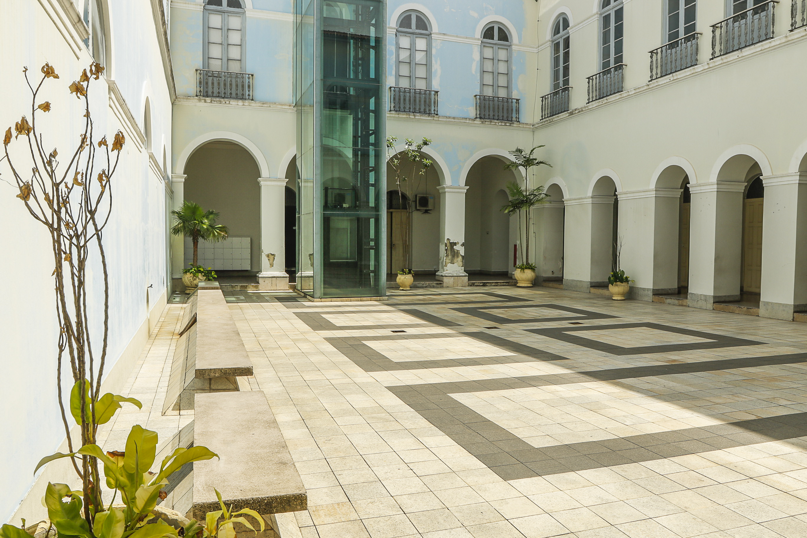 Prefeitura de Belém investe em projetos de preservação do patrimônio histórico