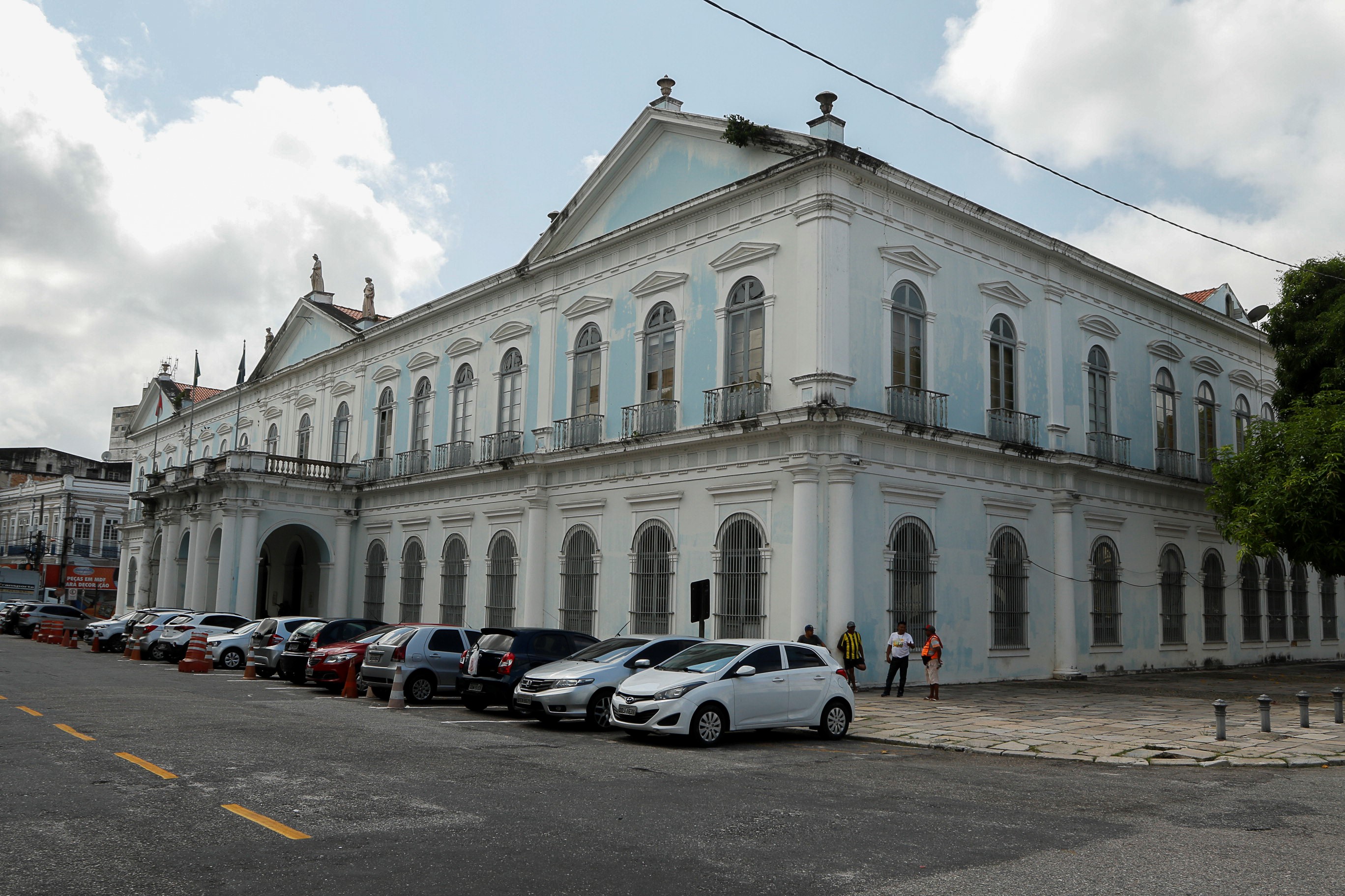 Prefeitura de Belém investe em projetos de preservação do patrimônio histórico