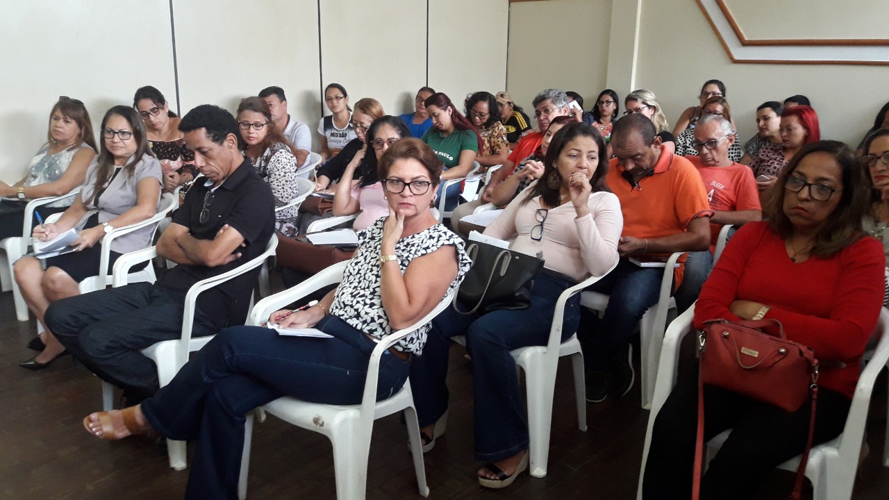 Reunião define programação do desfile escolar de Icoaraci