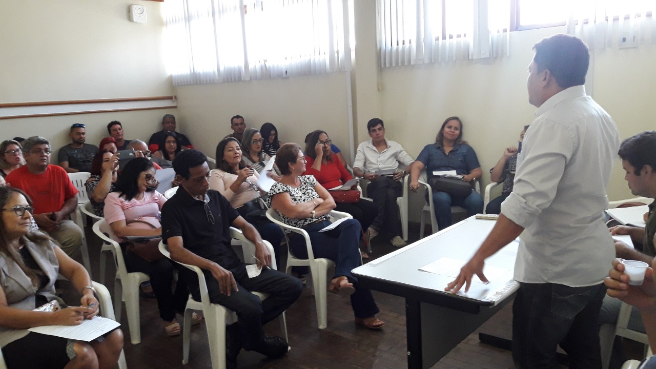 Reunião define programação do desfile escolar de Icoaraci