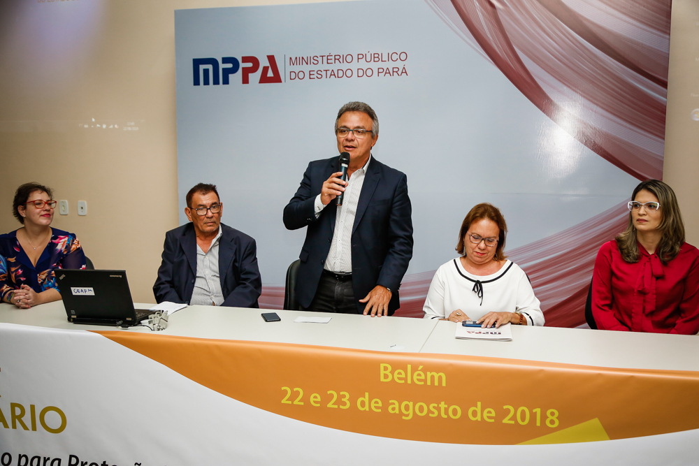 Prefeitura de Belém participa de seminário sobre os direitos de crianças e adolescentes
