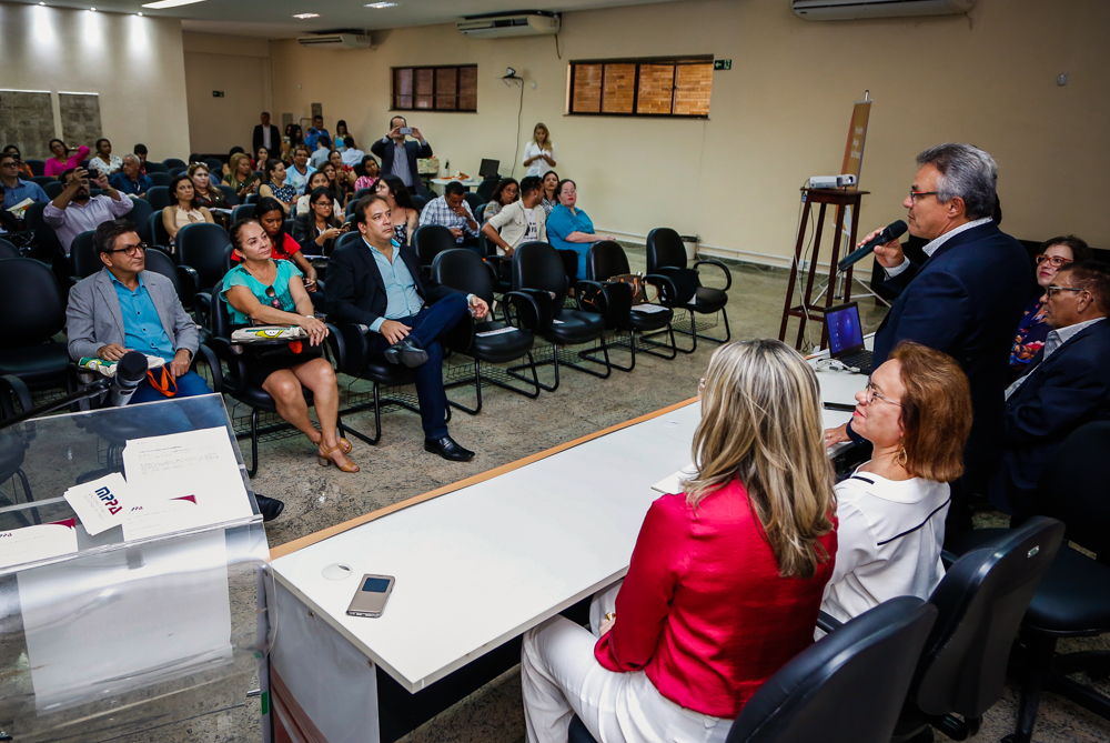 Prefeitura de Belém participa de seminário sobre os direitos de crianças e adolescentes