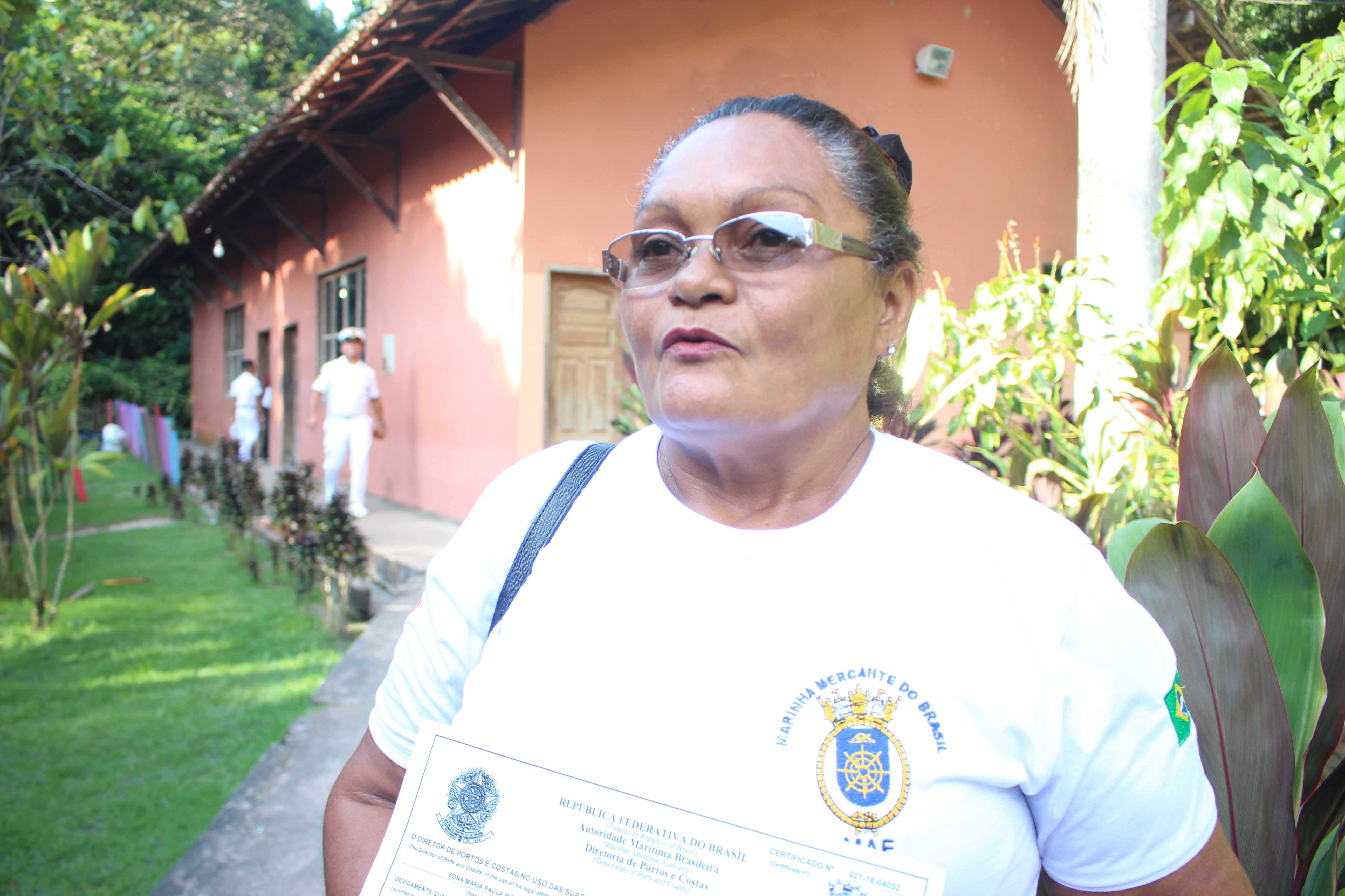 Prefeitura de Belém habilita 60 novos aquaviários em Outeiro