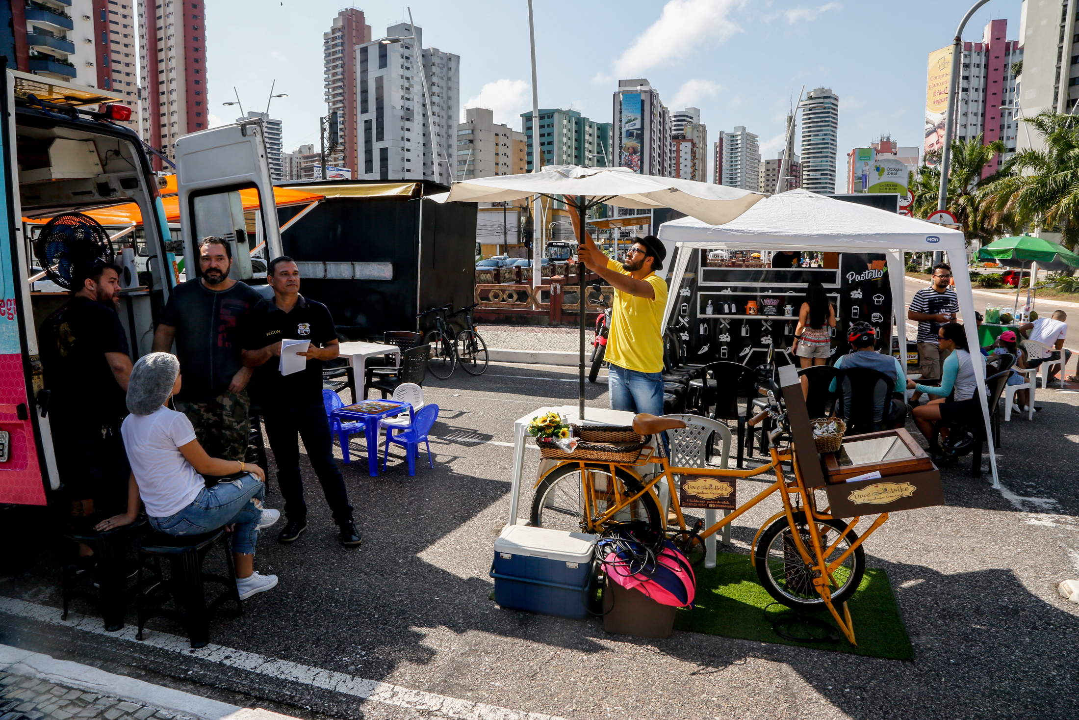 Prefeitura de Belém disponibiliza um domingo de lazer, esporte, brincadeiras e adoção de animais 