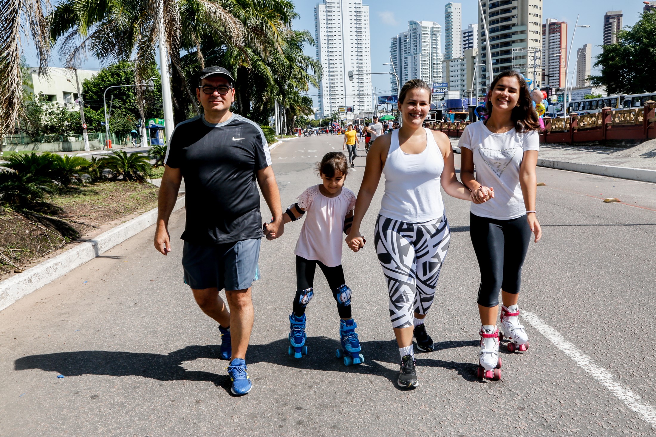 Prefeitura de Belém disponibiliza um domingo de lazer, esporte, brincadeiras e adoção de animais 