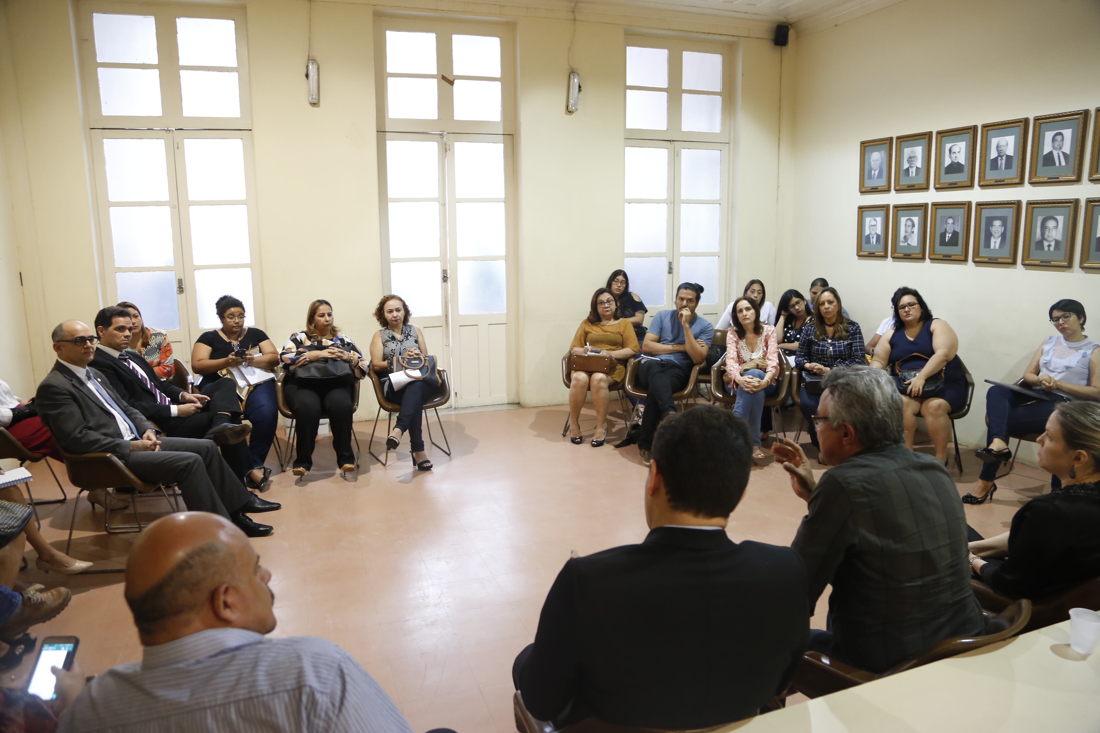 Prefeitura de Belém mantém política de assistência em saúde e educação aos indígenas venezuelanos