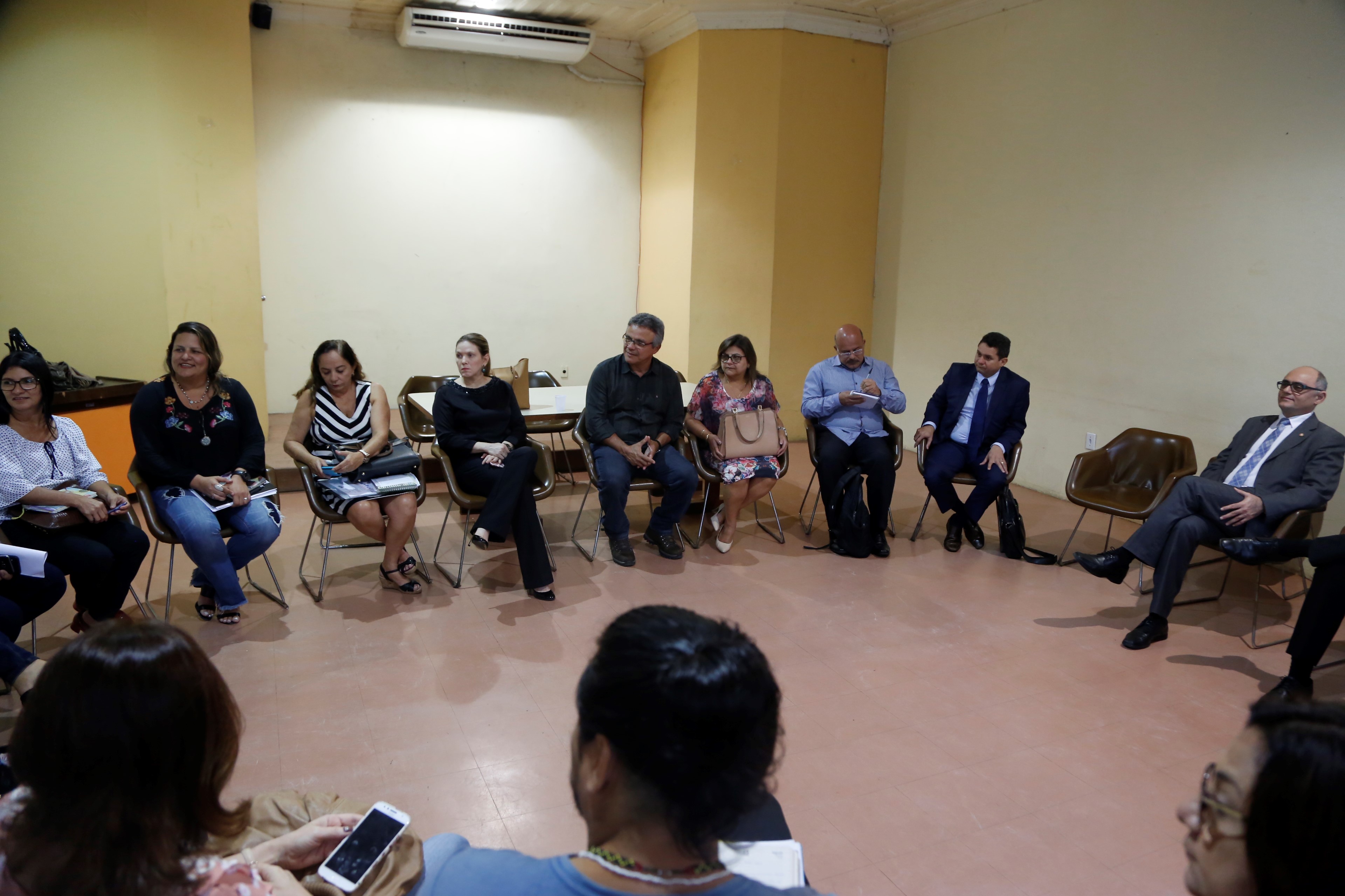 Prefeitura de Belém mantém política de assistência em saúde e educação aos indígenas venezuelanos