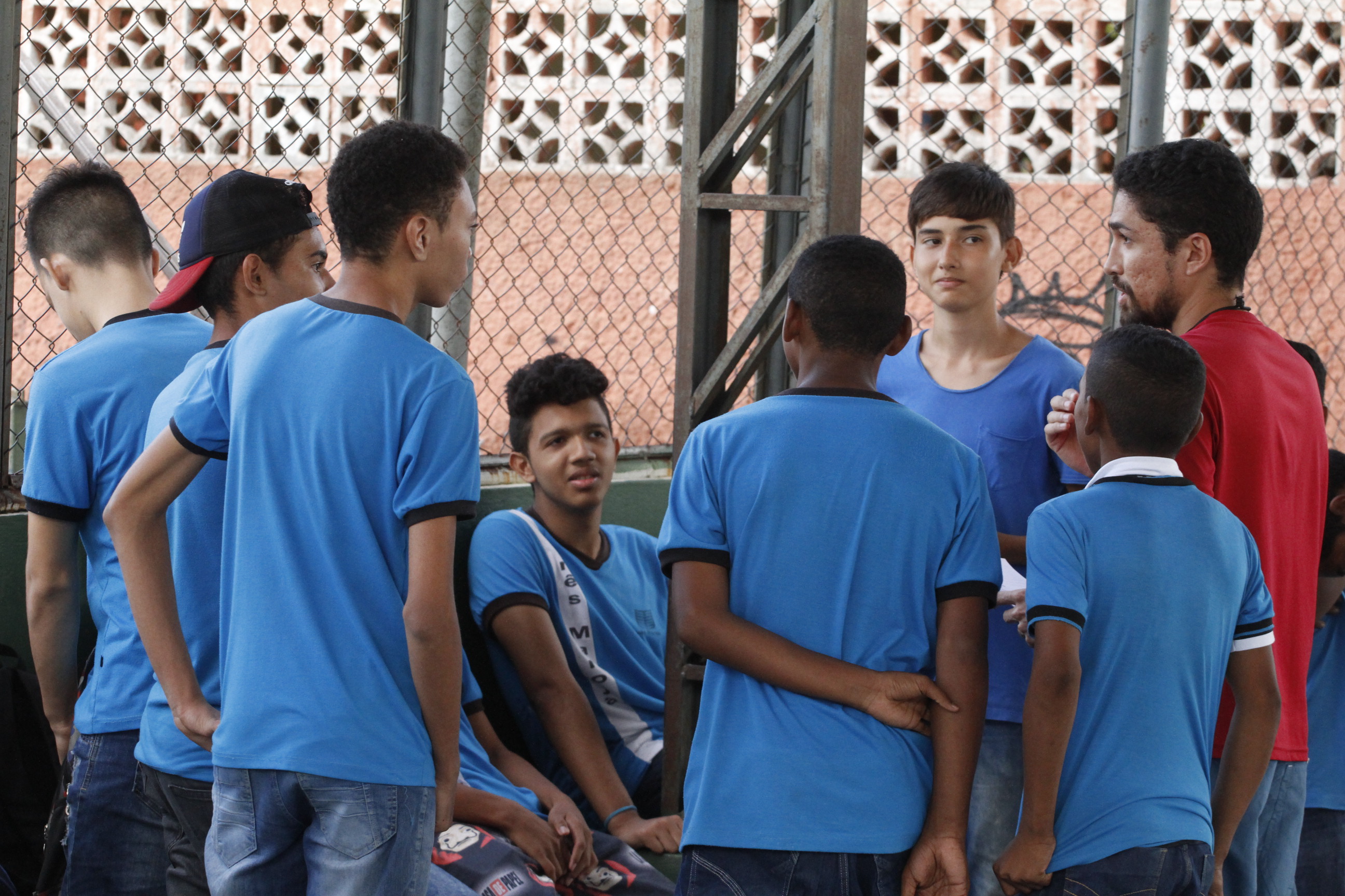 Professores e alunos se preparam para os Jogos Escolares Municipais