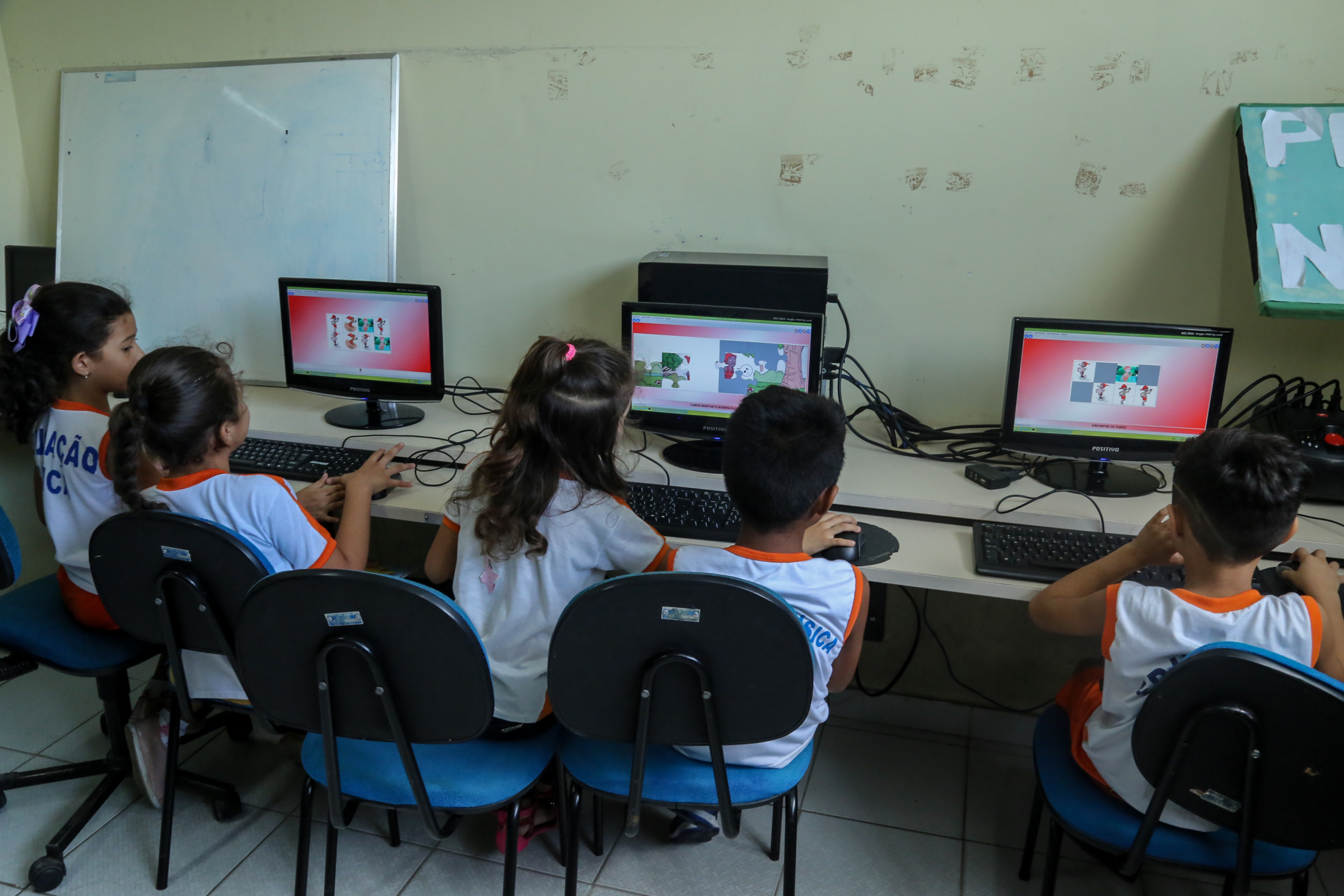 Escola Municipal Honorato Filgueiras comemora destaque no Ideb 