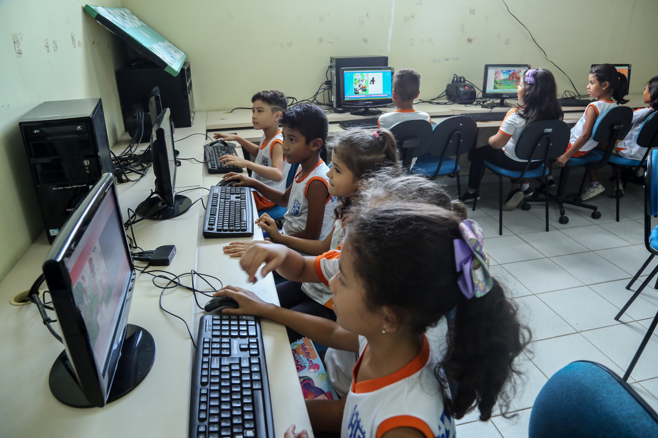 Escola Municipal Honorato Filgueiras comemora destaque no Ideb 