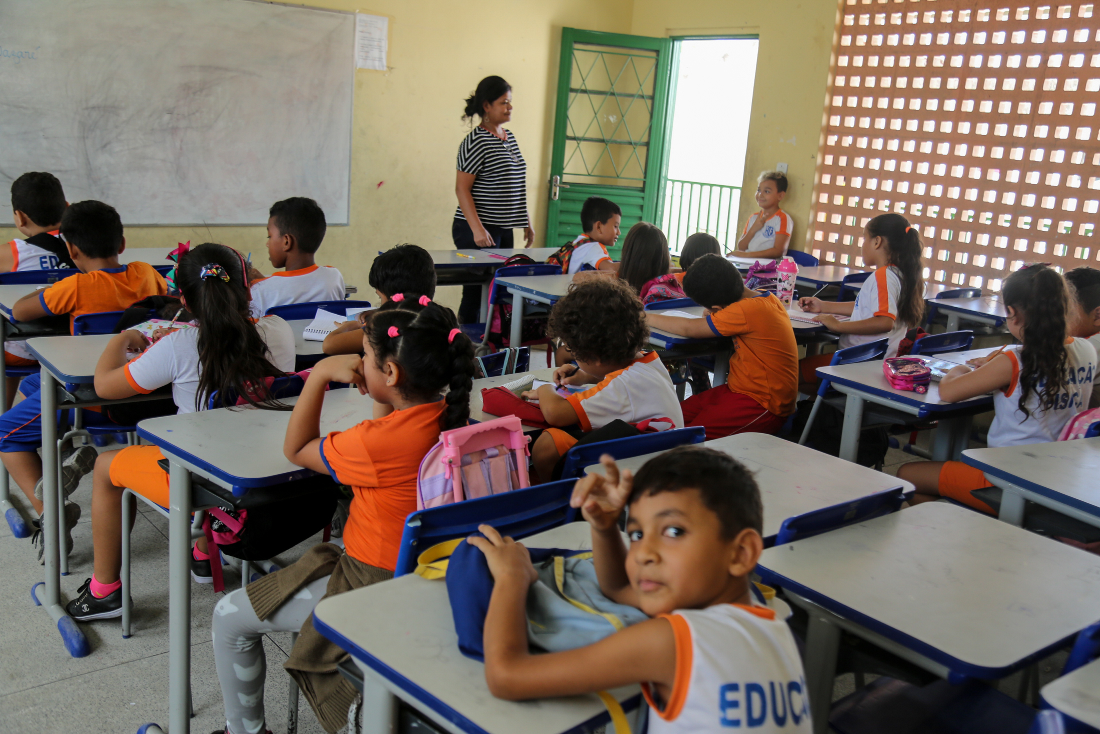 Escola Municipal Honorato Filgueiras comemora destaque no Ideb 