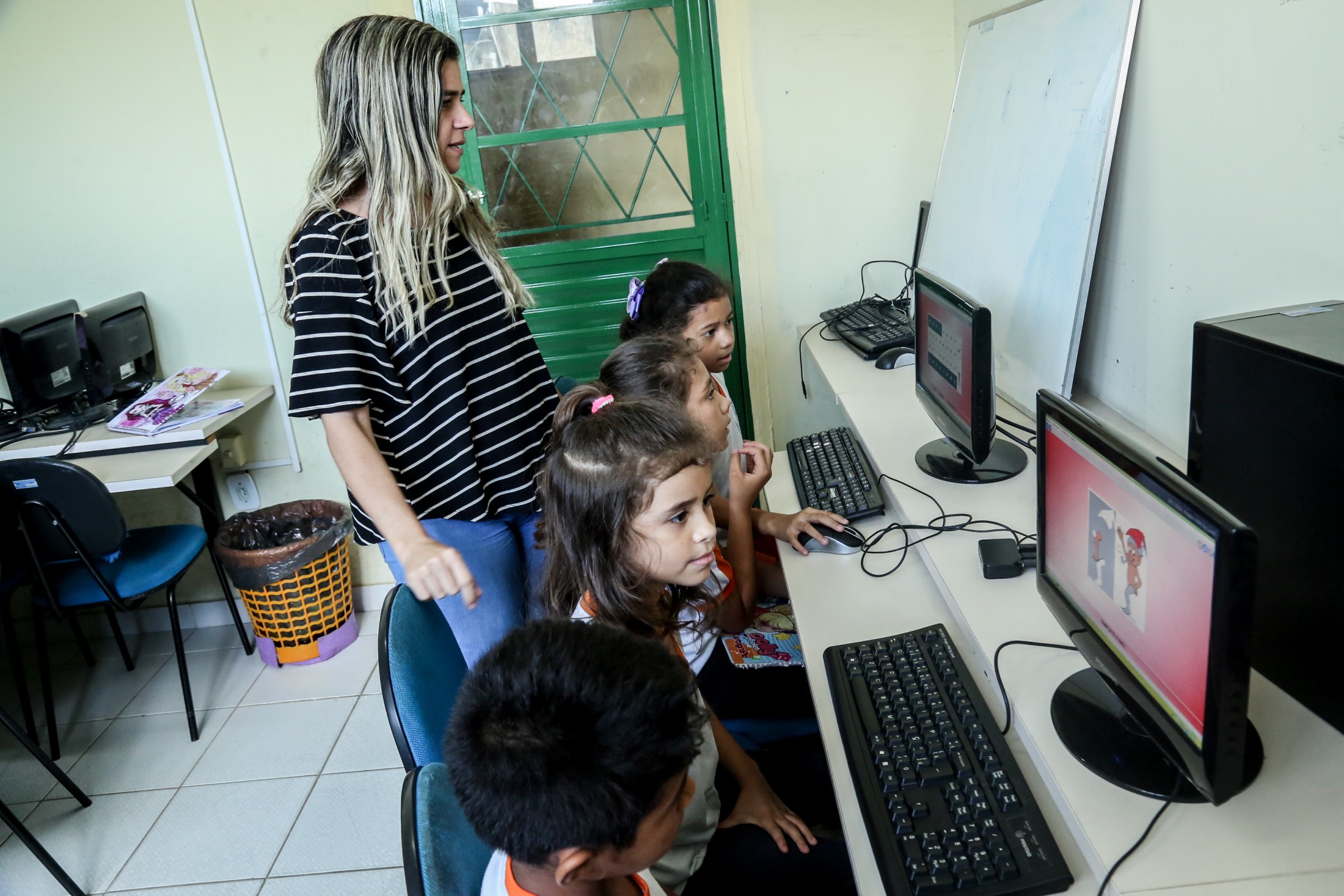 Escola Municipal Honorato Filgueiras comemora destaque no Ideb 