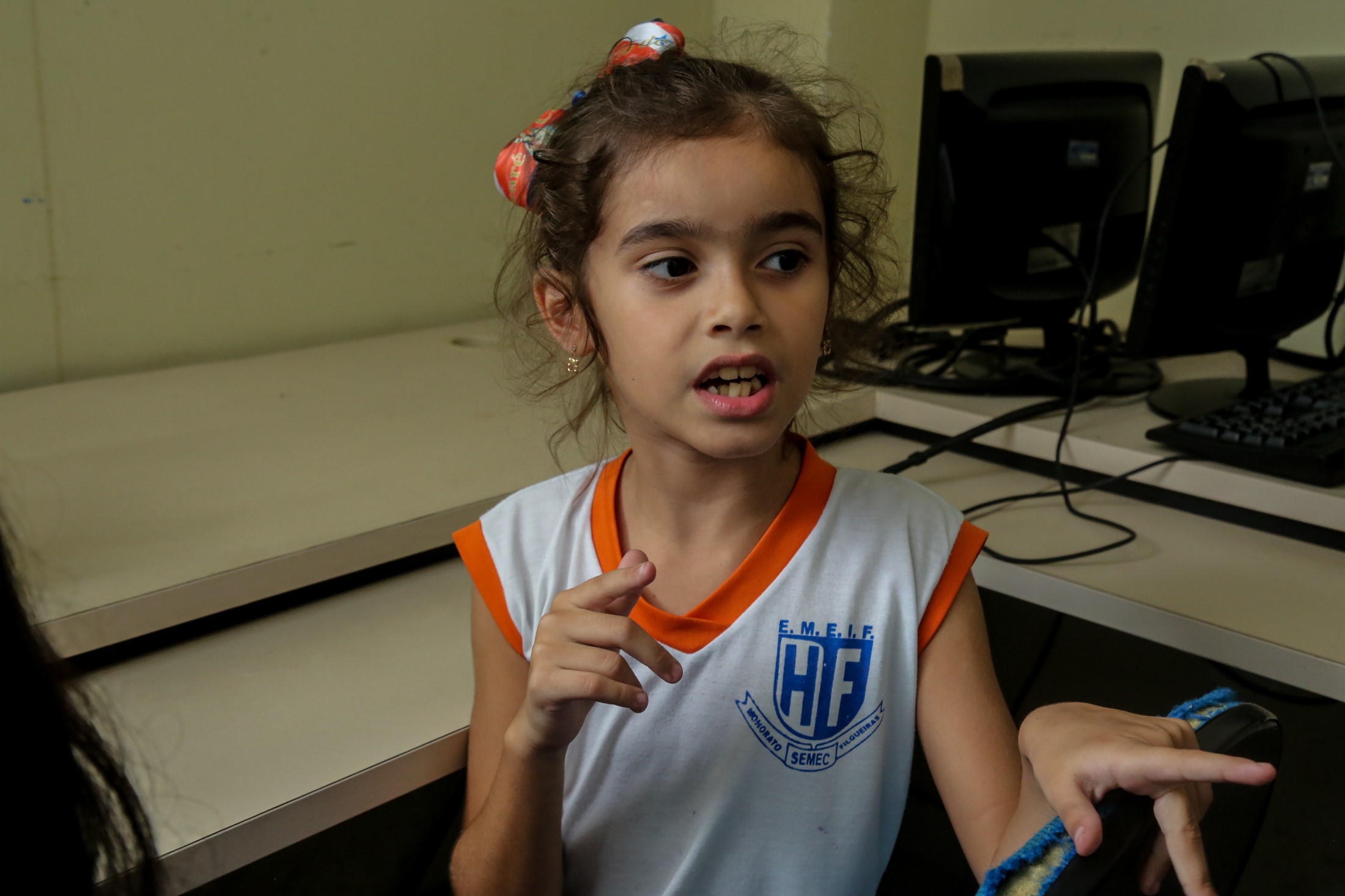 Escola Municipal Honorato Filgueiras comemora destaque no Ideb 