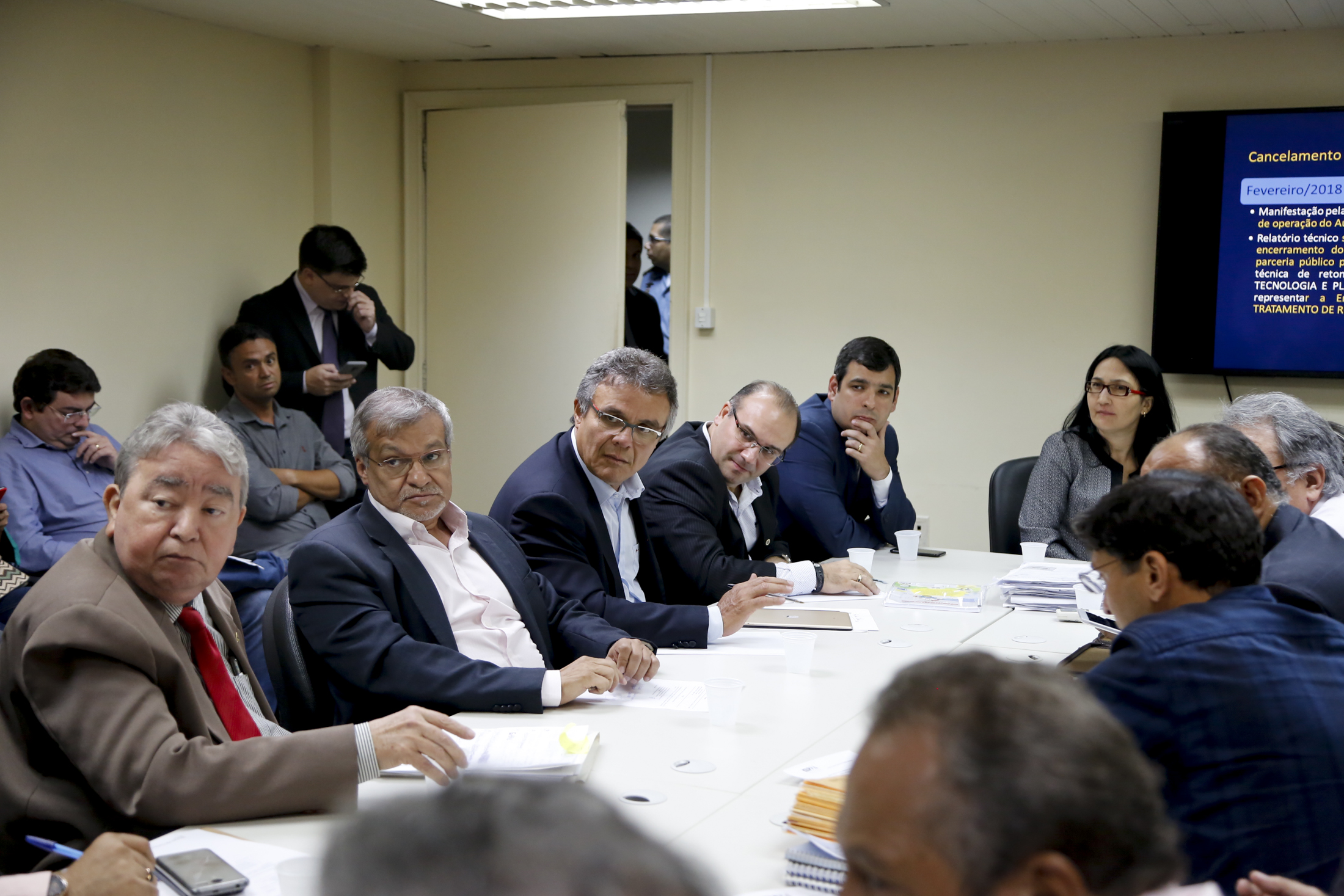 PMB apresenta diagnóstico de ações do TAC para gestão compartilhada de resíduos sólidos