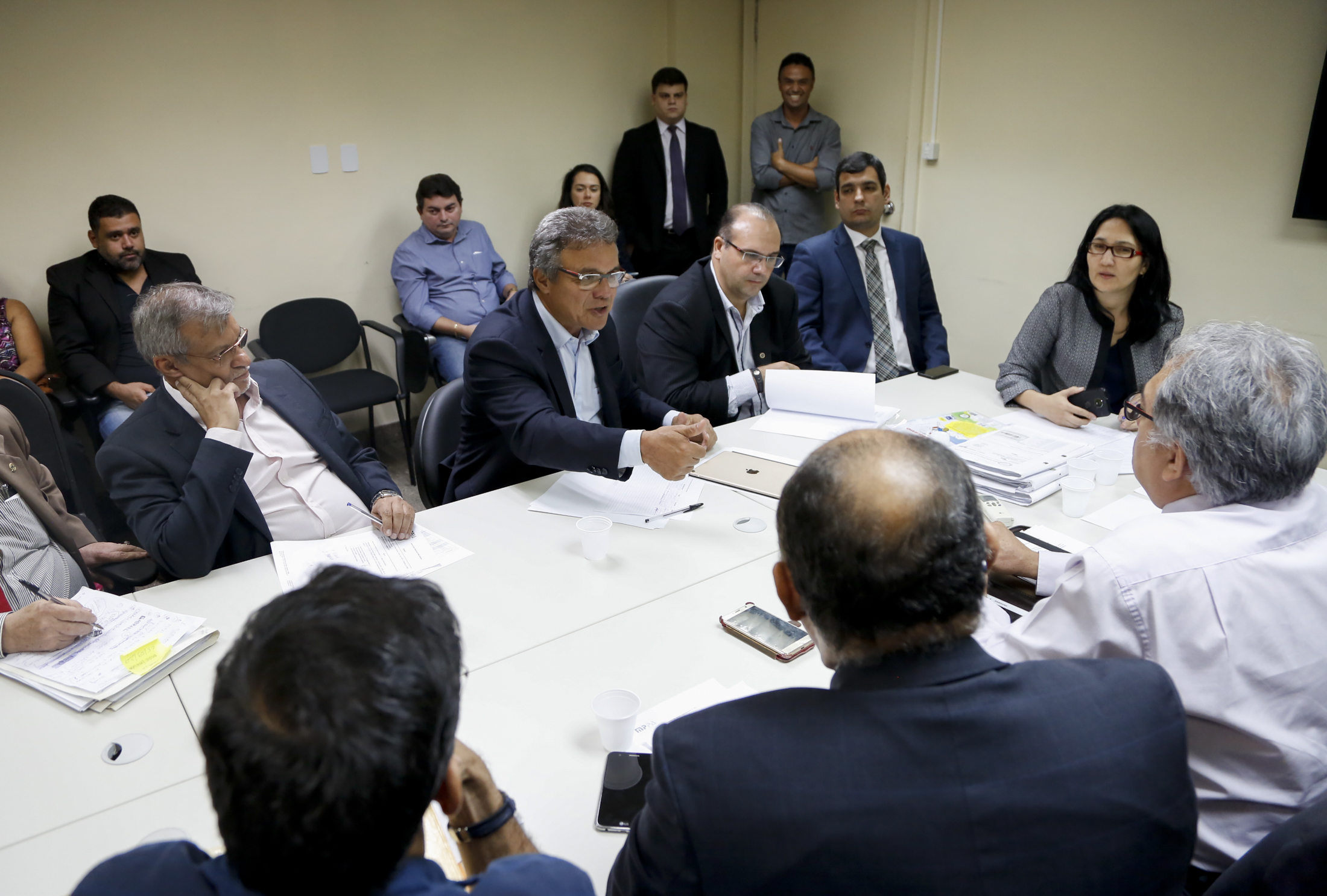 PMB apresenta diagnóstico de ações do TAC para gestão compartilhada de resíduos sólidos
