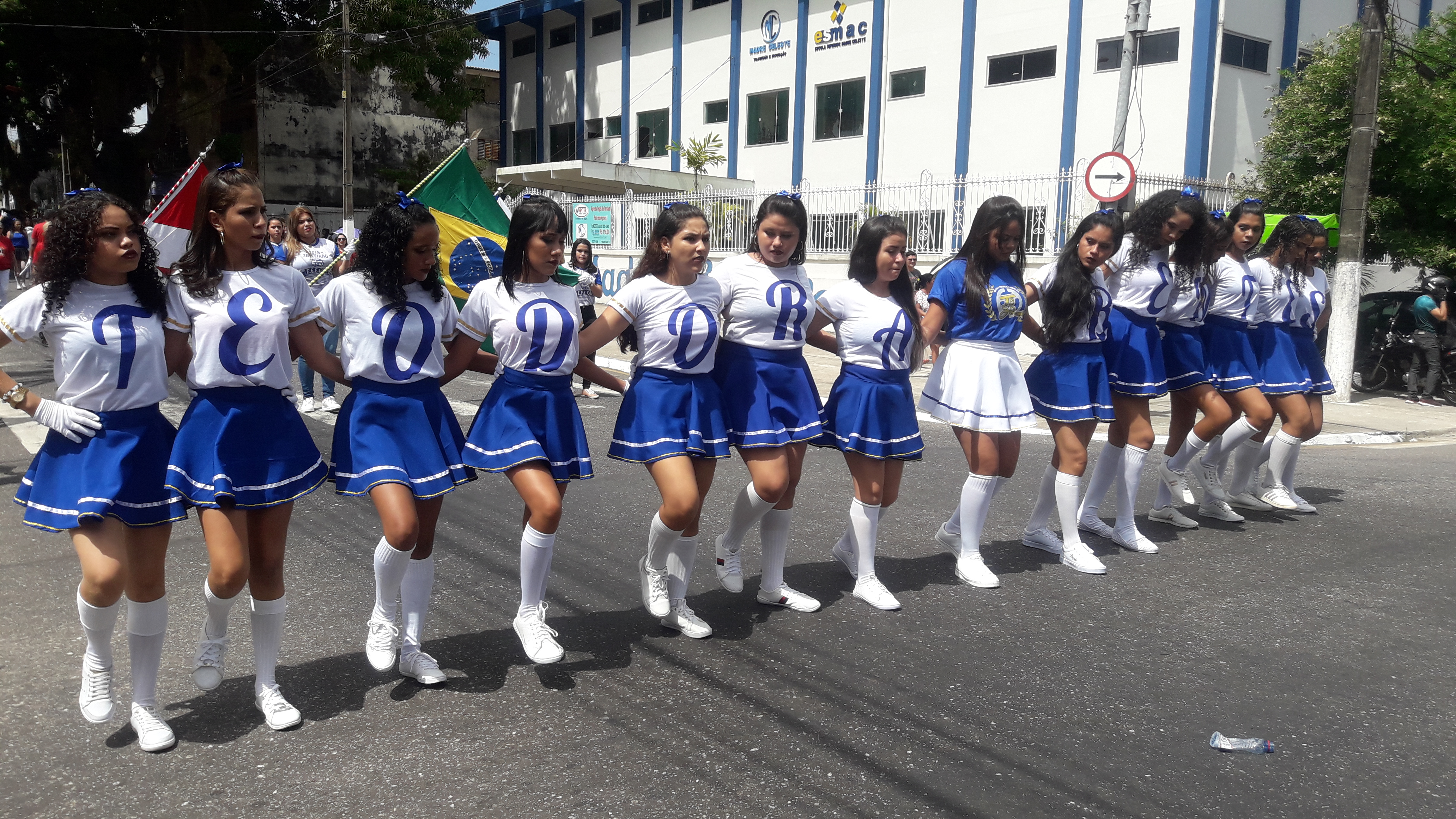 Programação cívica em Icoaraci encerra com Homenagem