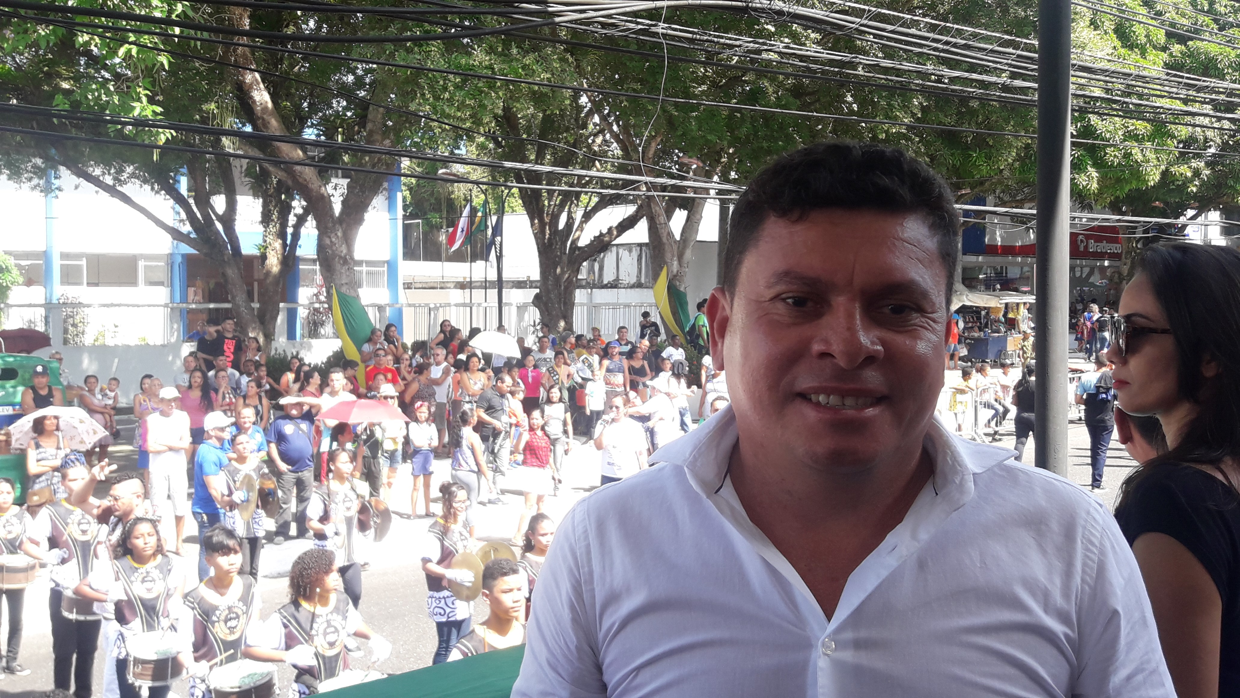 Programação cívica em Icoaraci encerra com Homenagem