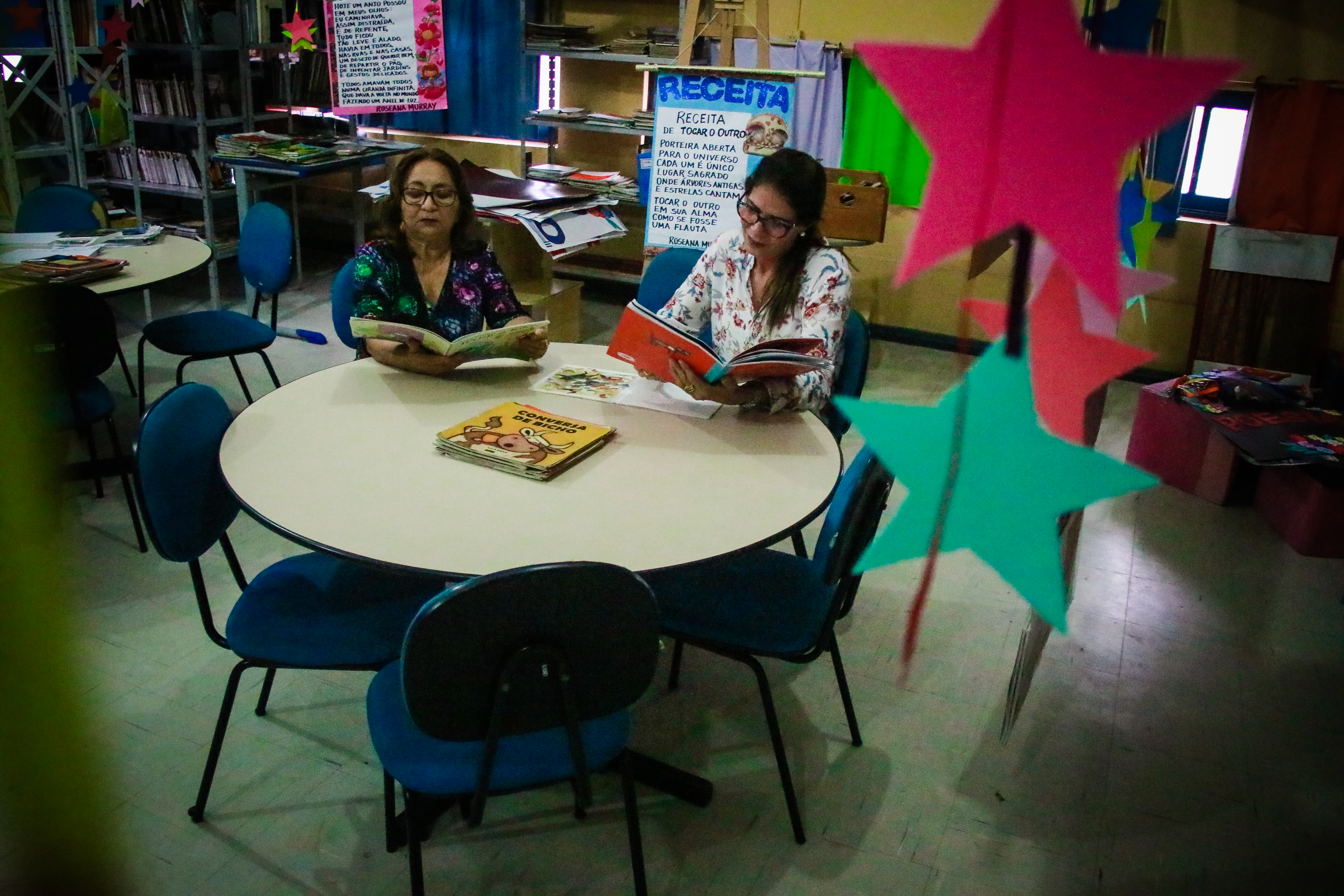Alunos da Escola Ernestina Rodrigues se destacam entre as melhores notas no Ideb