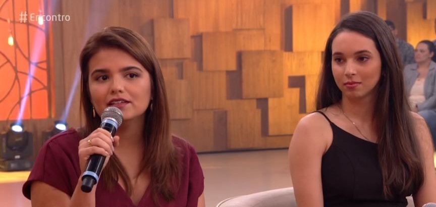 Fátima Bernardes entrevista médica e estudante que fizeram receita adaptada para paciente analfabeto