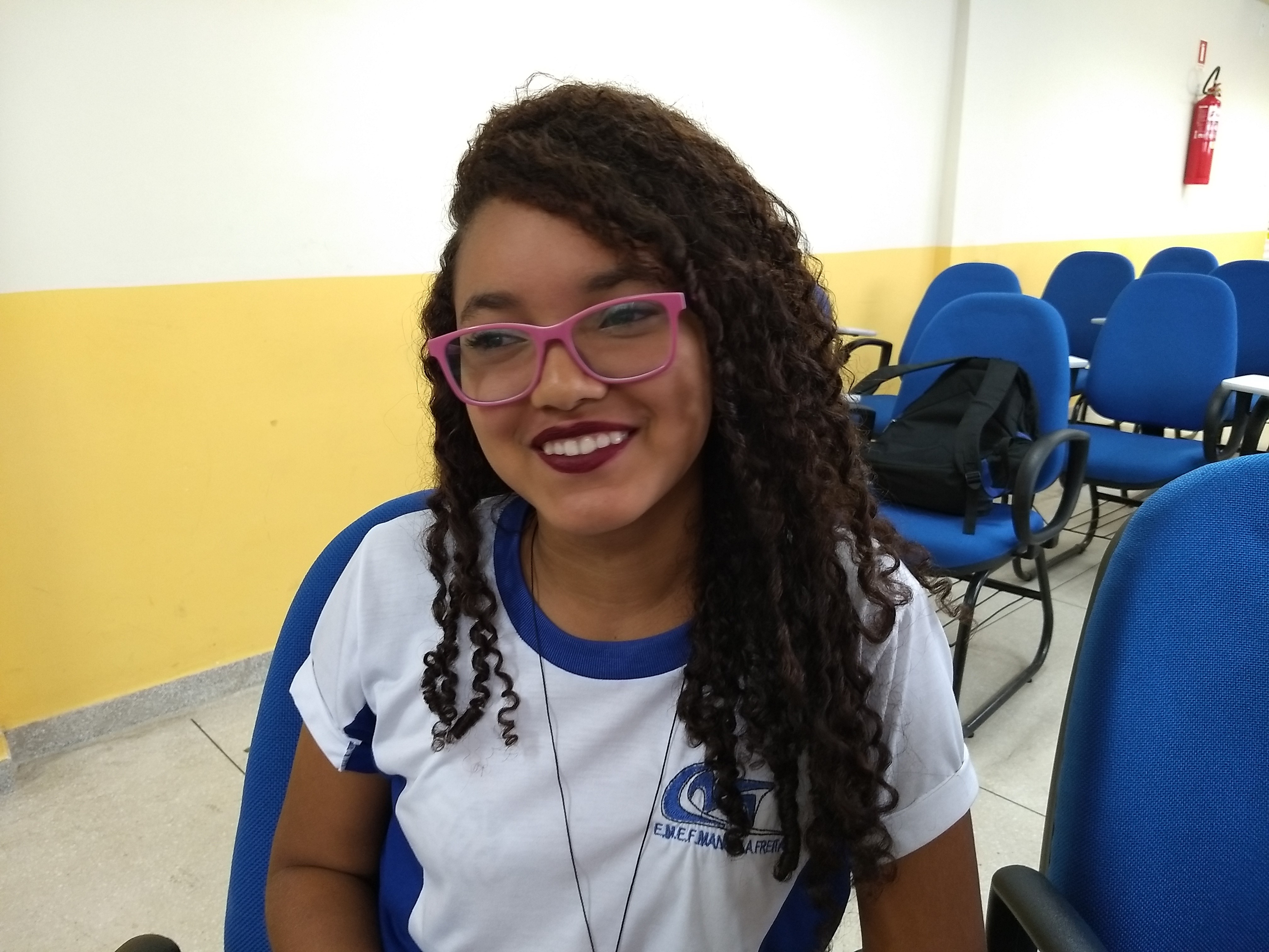 Alunos da Escola Manuela Freitas lançam filme sobre a cidade de Belém