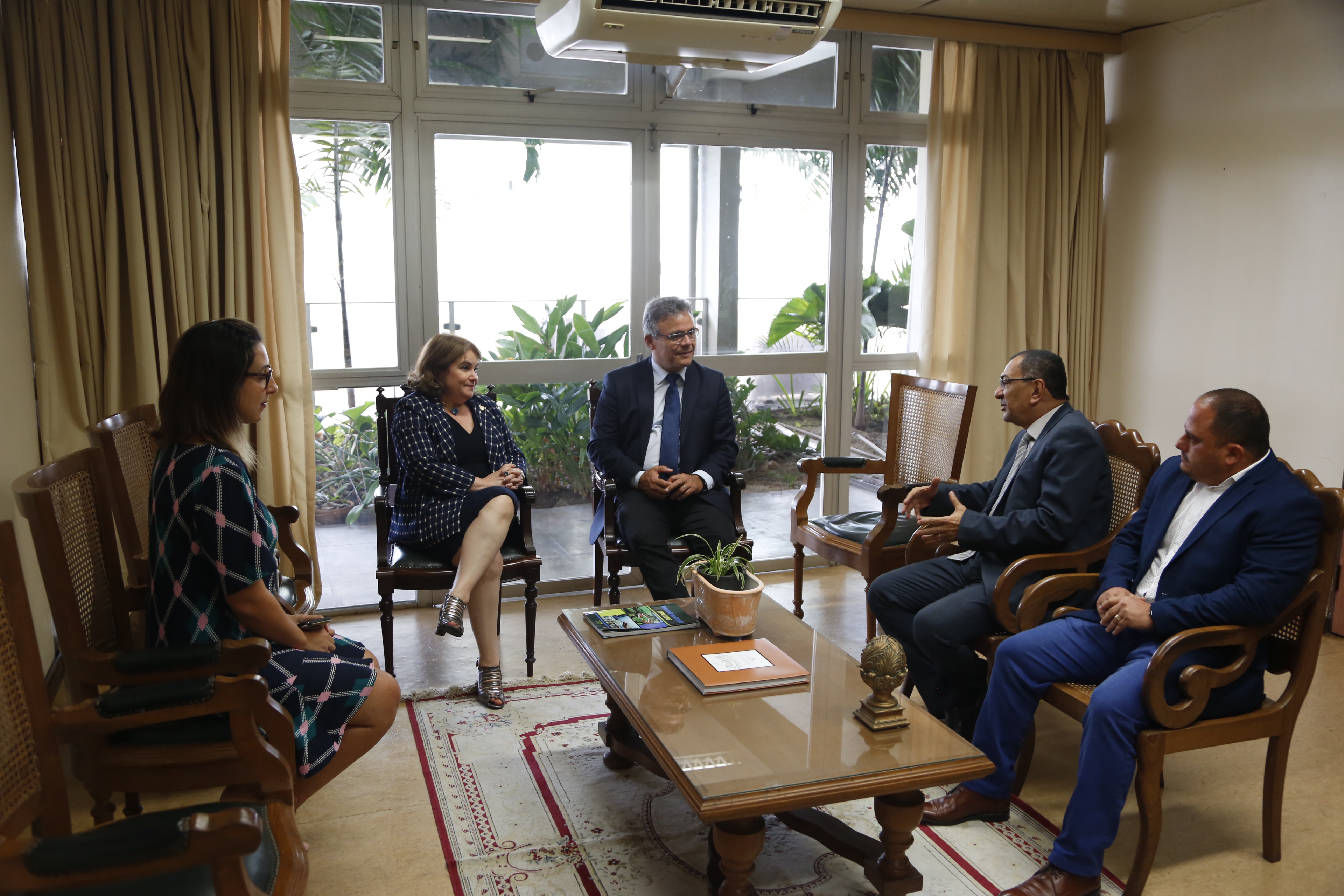 Prefeitura celebra parceria com Tribunal Regional do Trabalho para coleta de materiais recicláveis