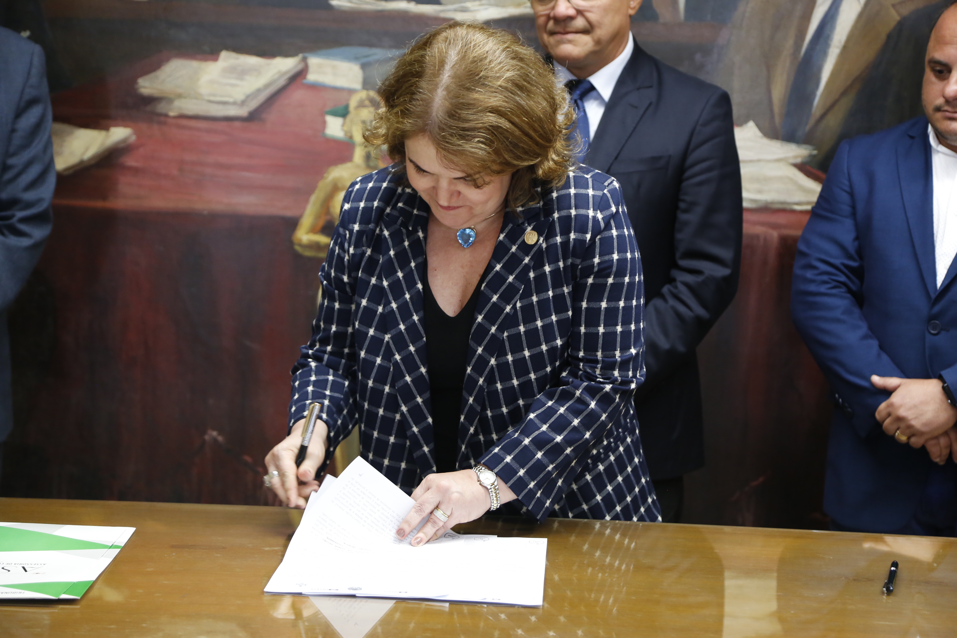 Prefeitura celebra parceria com Tribunal Regional do Trabalho para coleta de materiais recicláveis